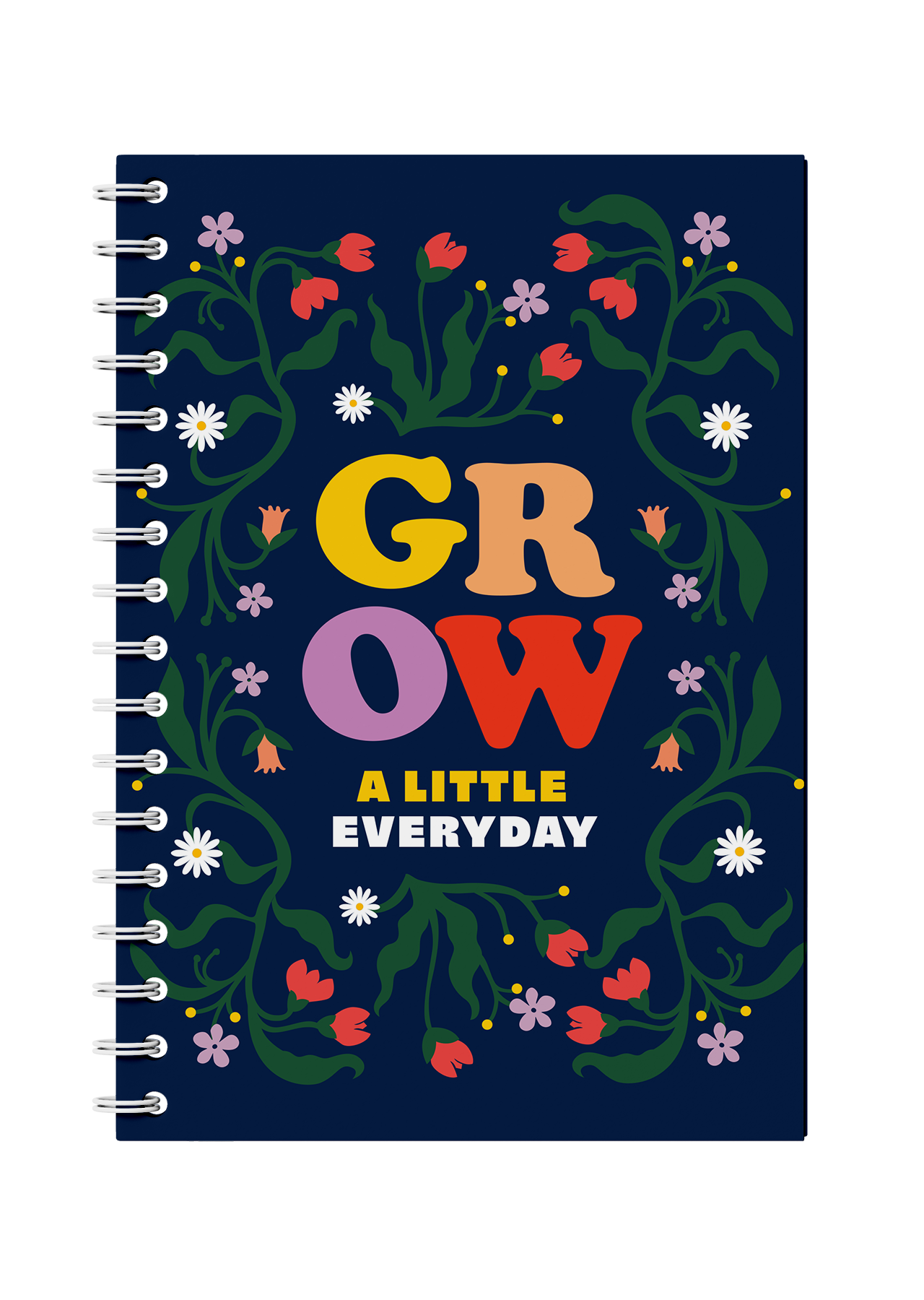 Grow Notebook