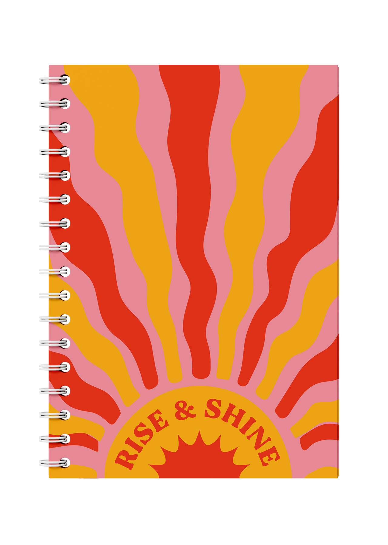 Rise & Shine Notebook