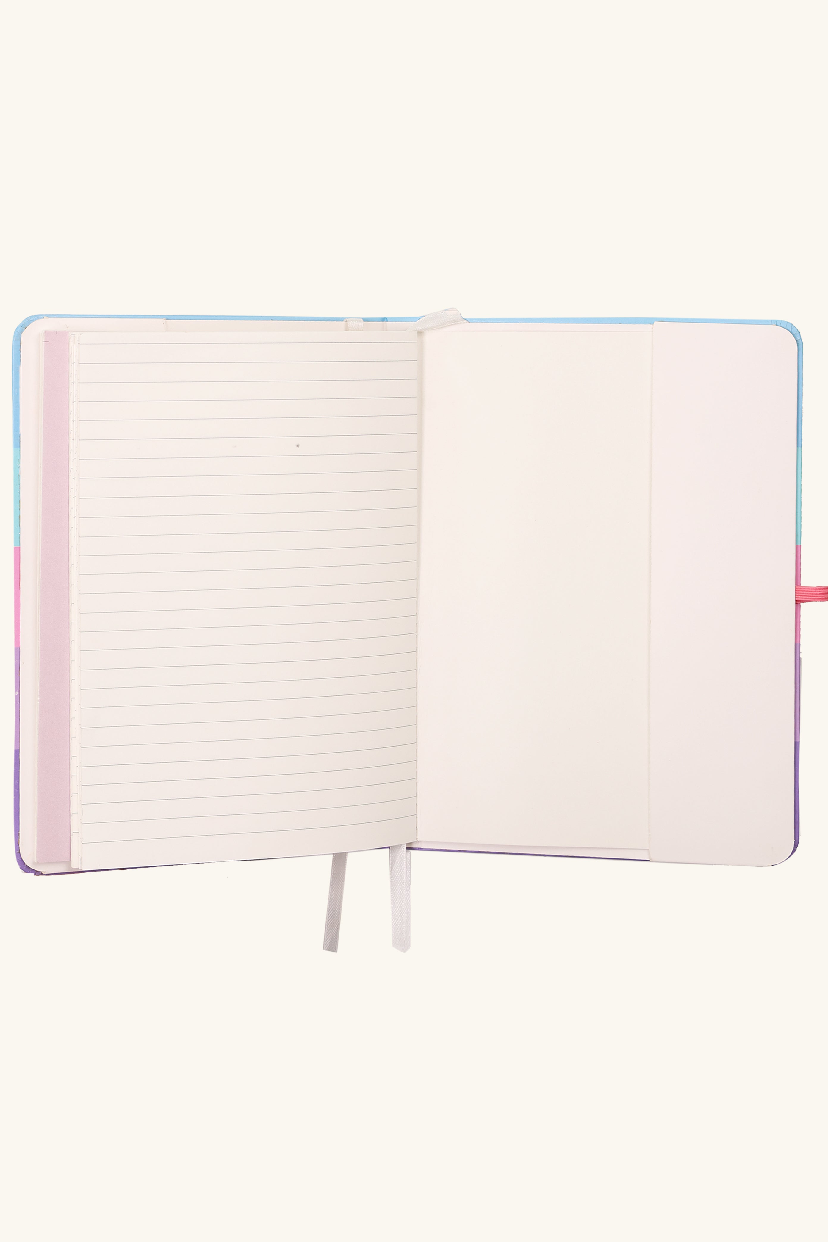 Stripes Duo Journal | Choose Your Softcover Notebooks