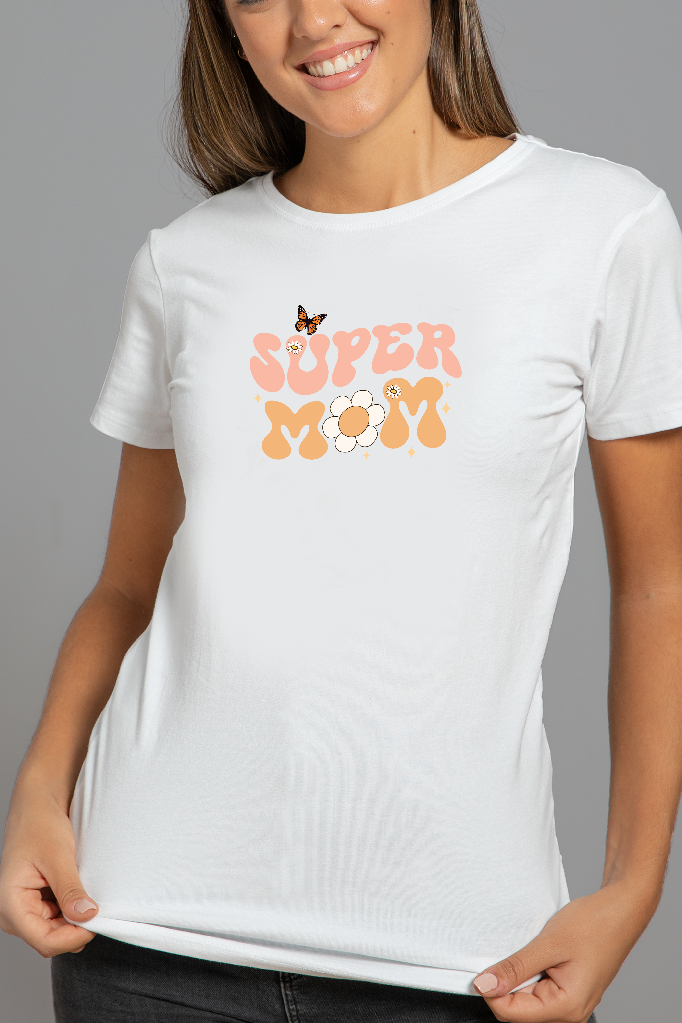 Super Mom T-shirt