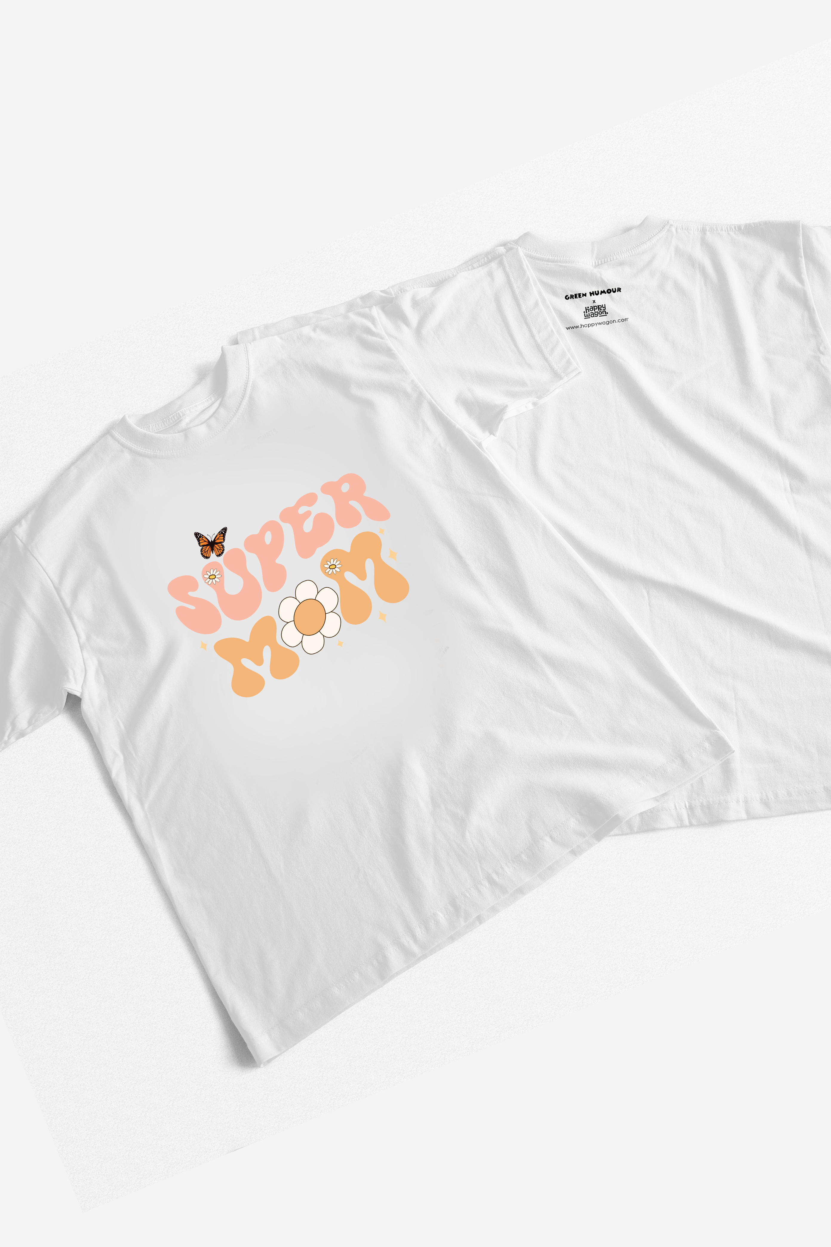 Super Mom T-shirt