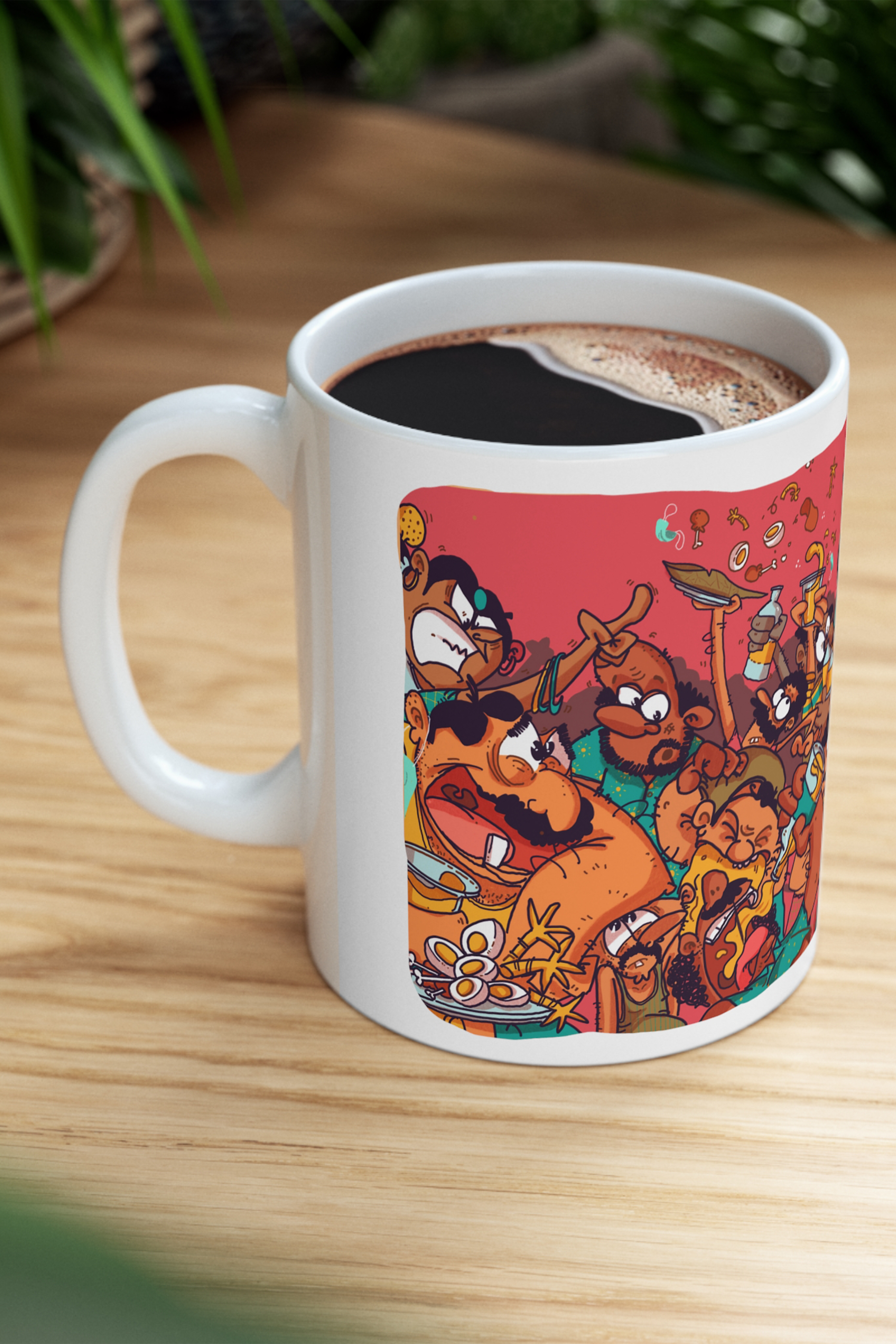 Tasmac Mug