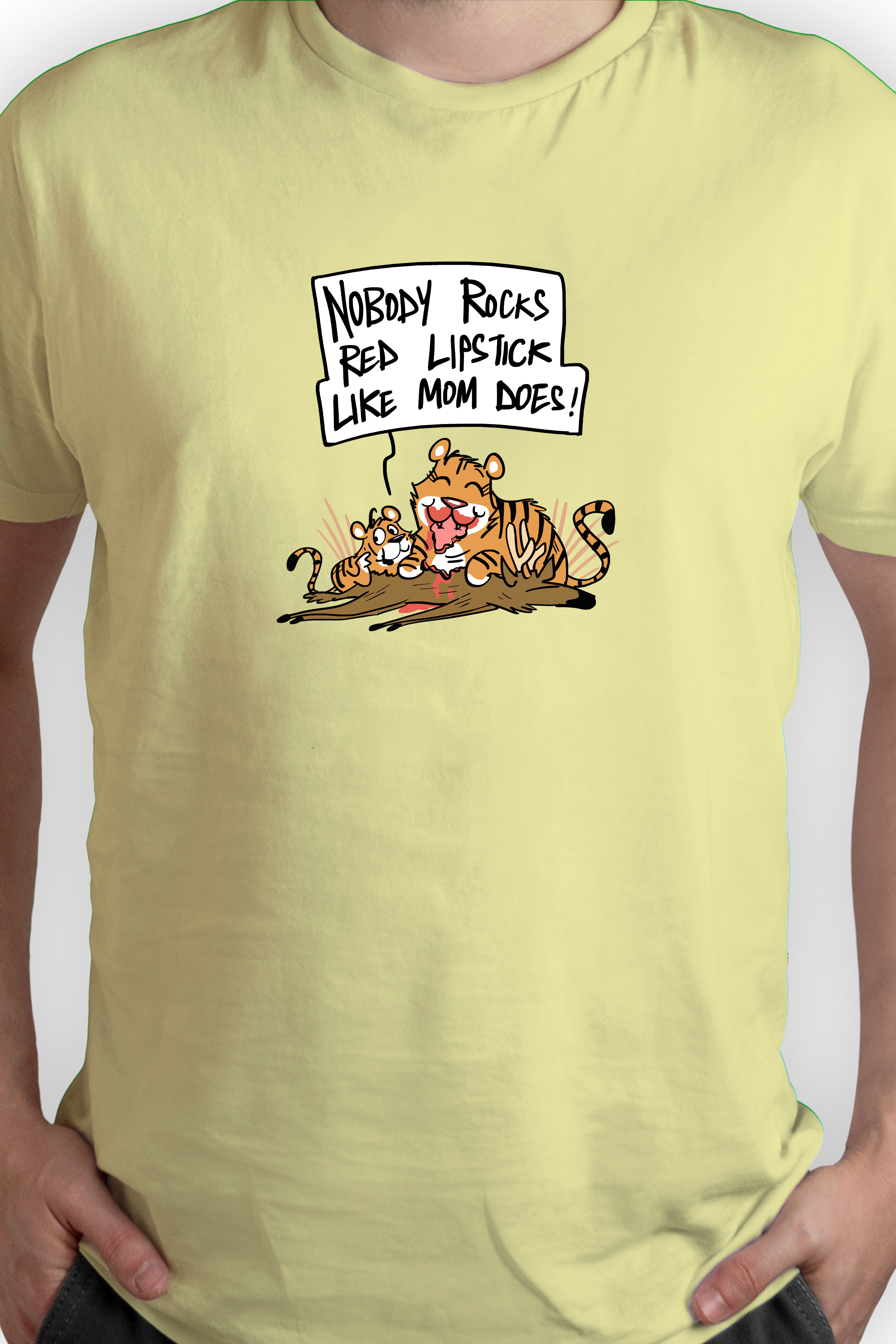 Tiger Mom T-Shirt