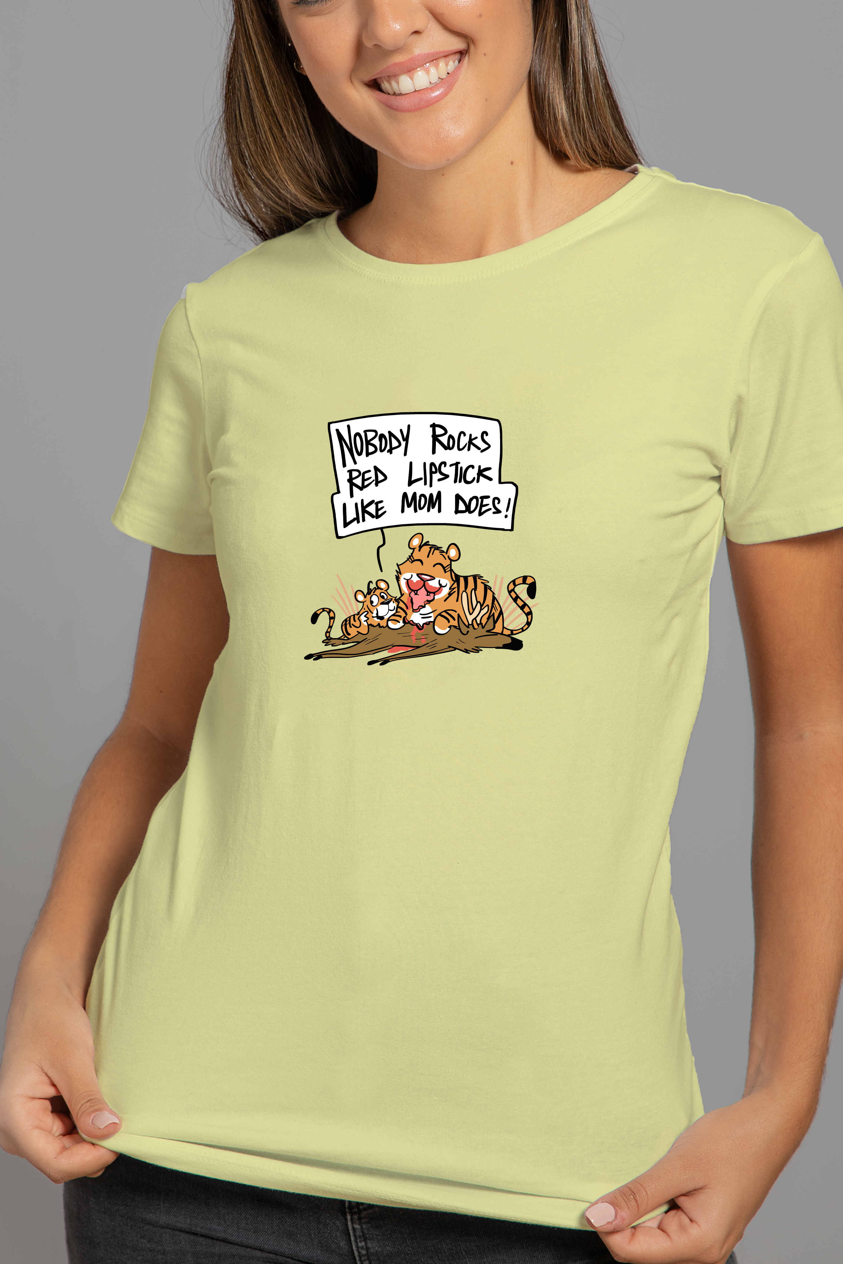 Tiger Mom T-Shirt