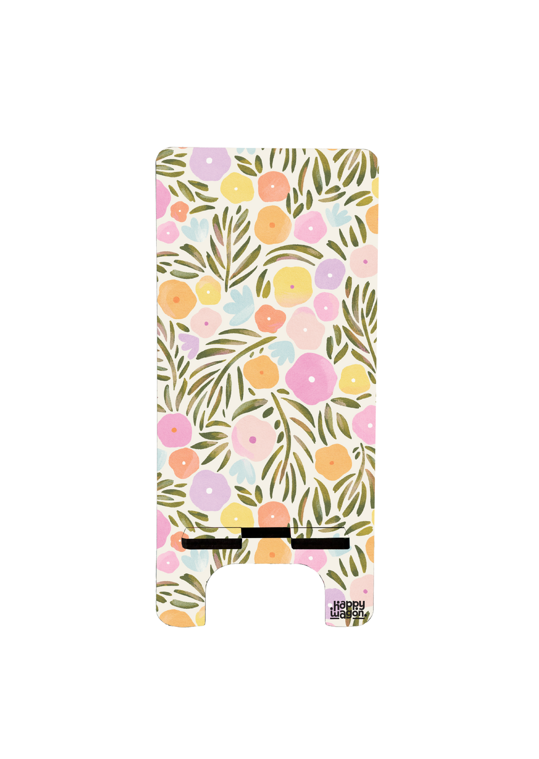 Happy Florals Mobile Stand