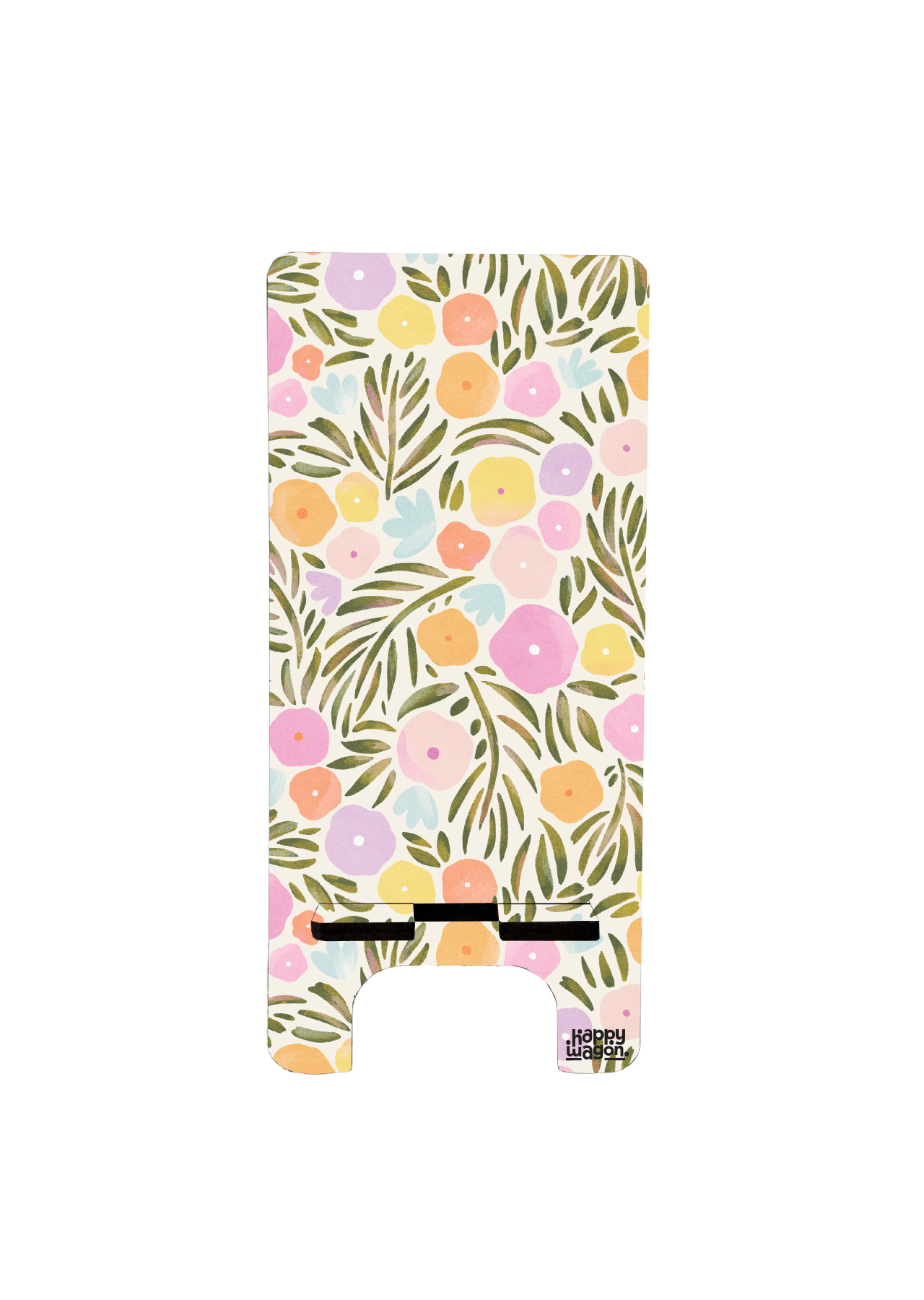 Happy Florals Mobile Stand