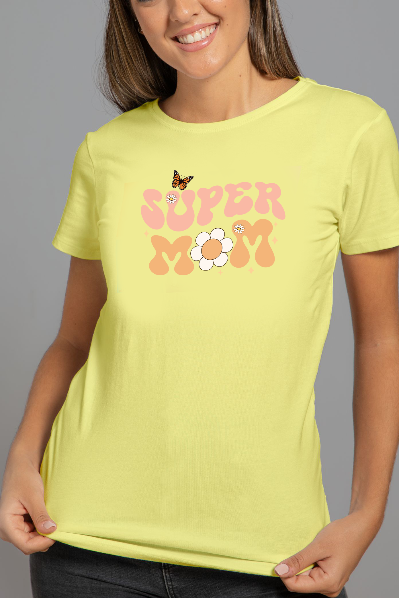 Super Mom T-shirt