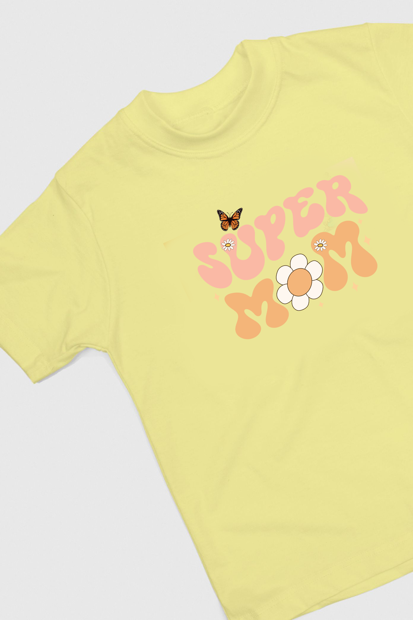 Super Mom T-shirt