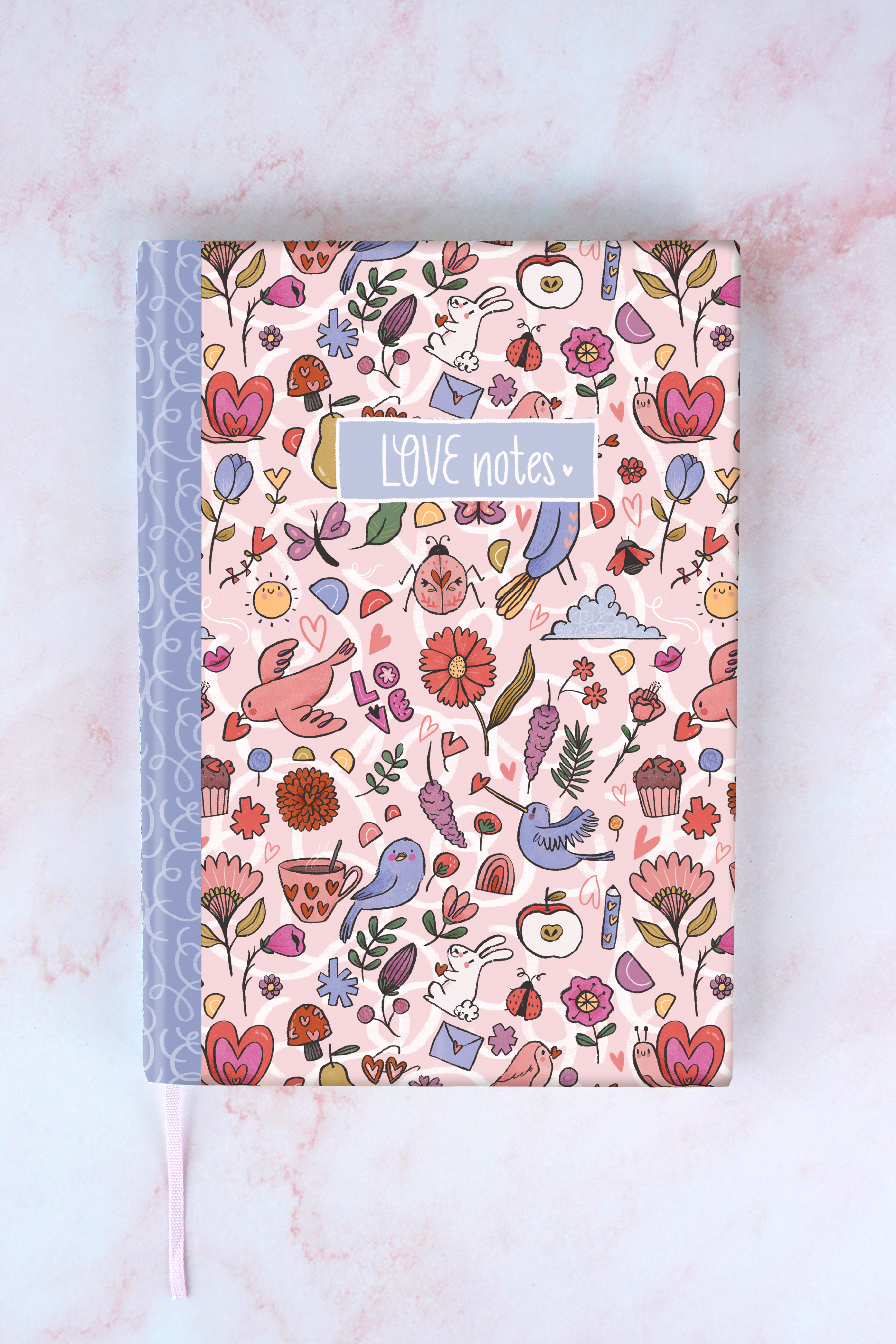 The Love Illustrated Journal