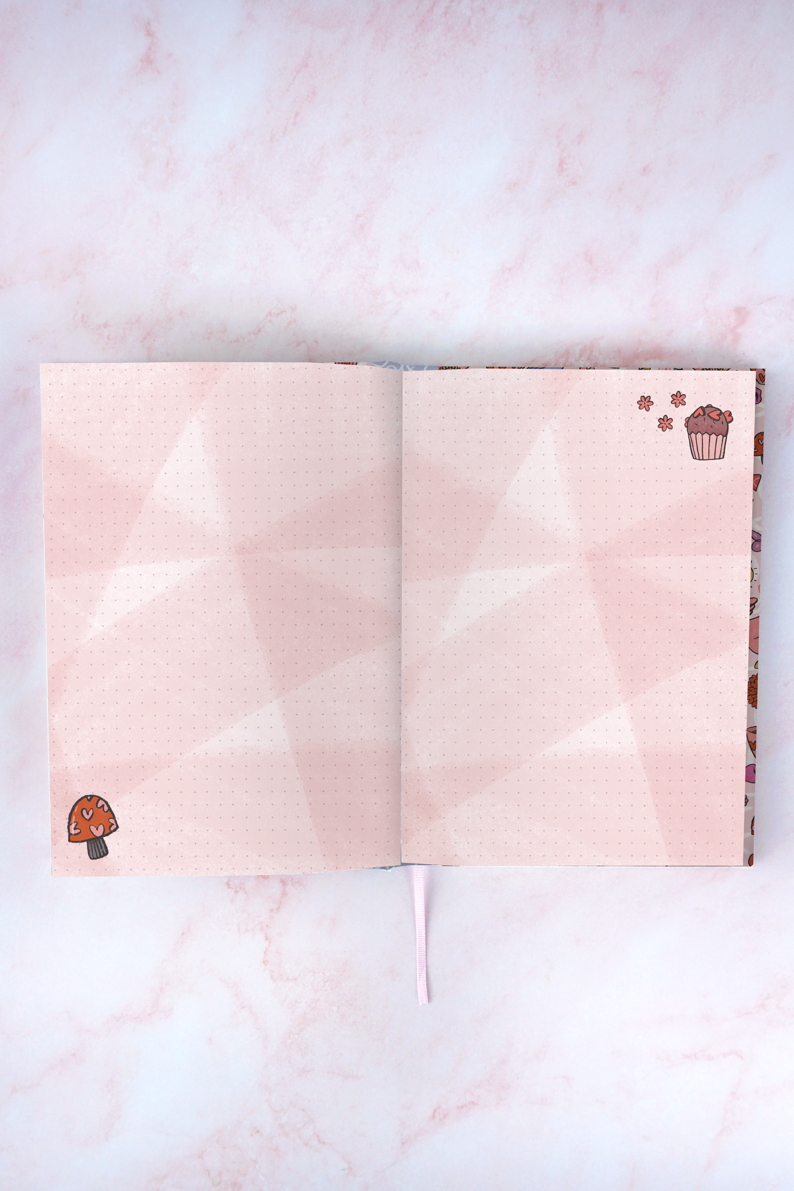 The Love Illustrated Journal