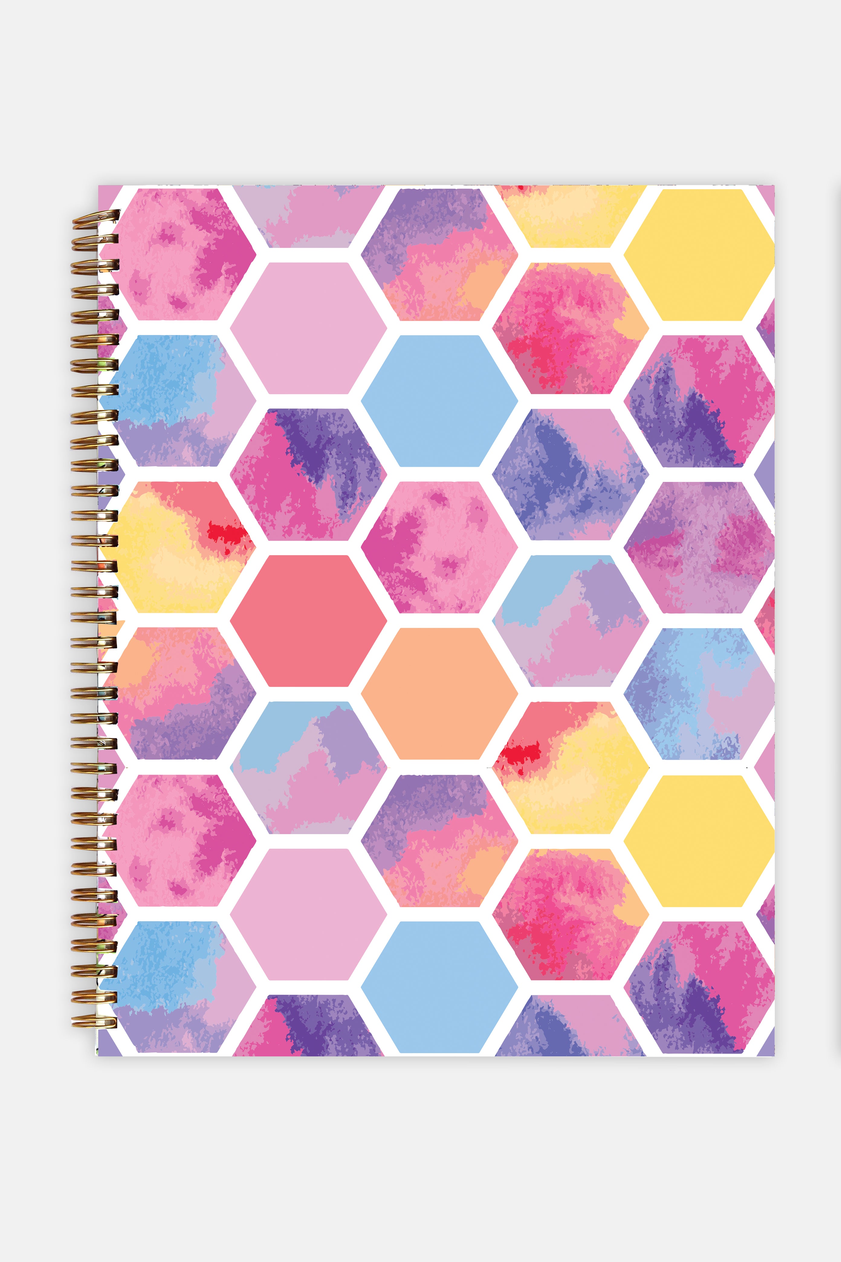 Honeycomb A4 Sketchbook