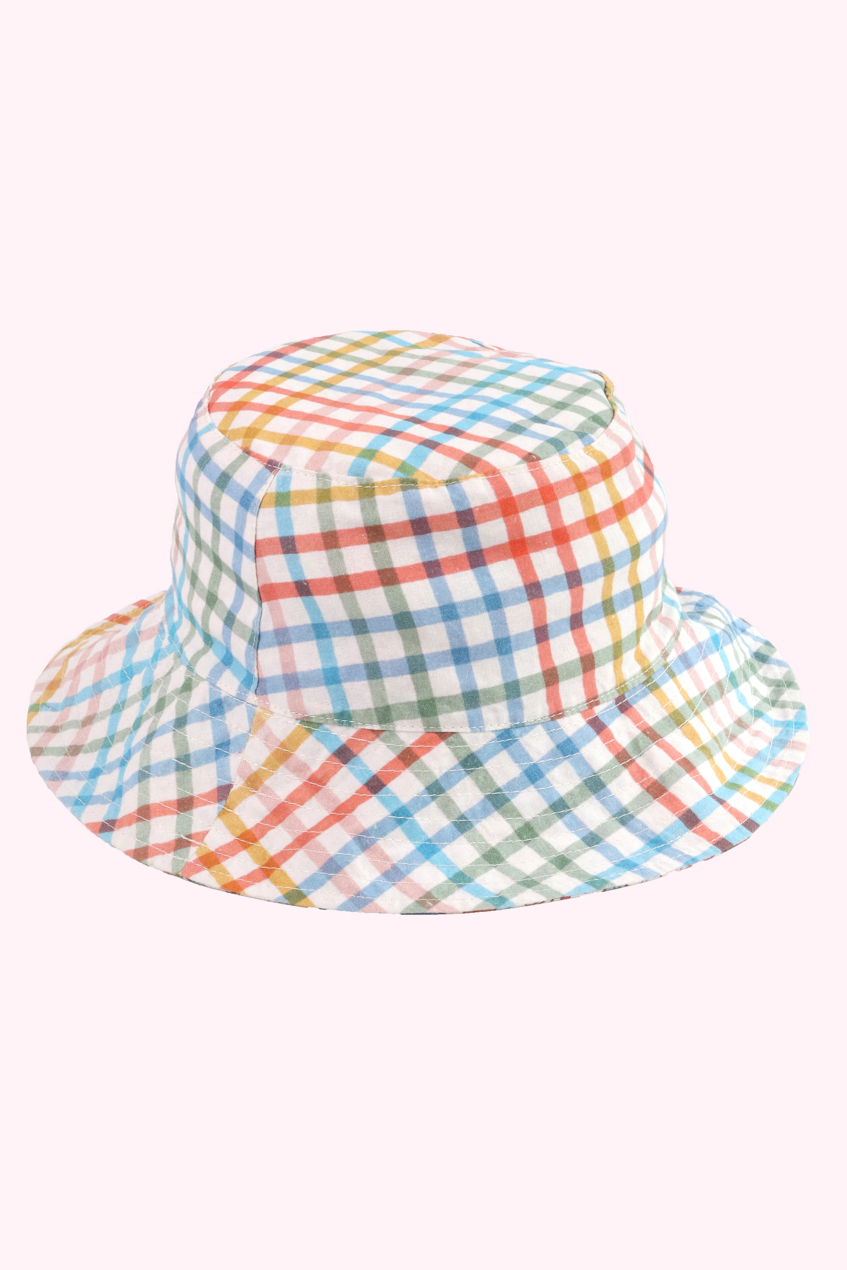 Birdie Reversible Bucket Hat