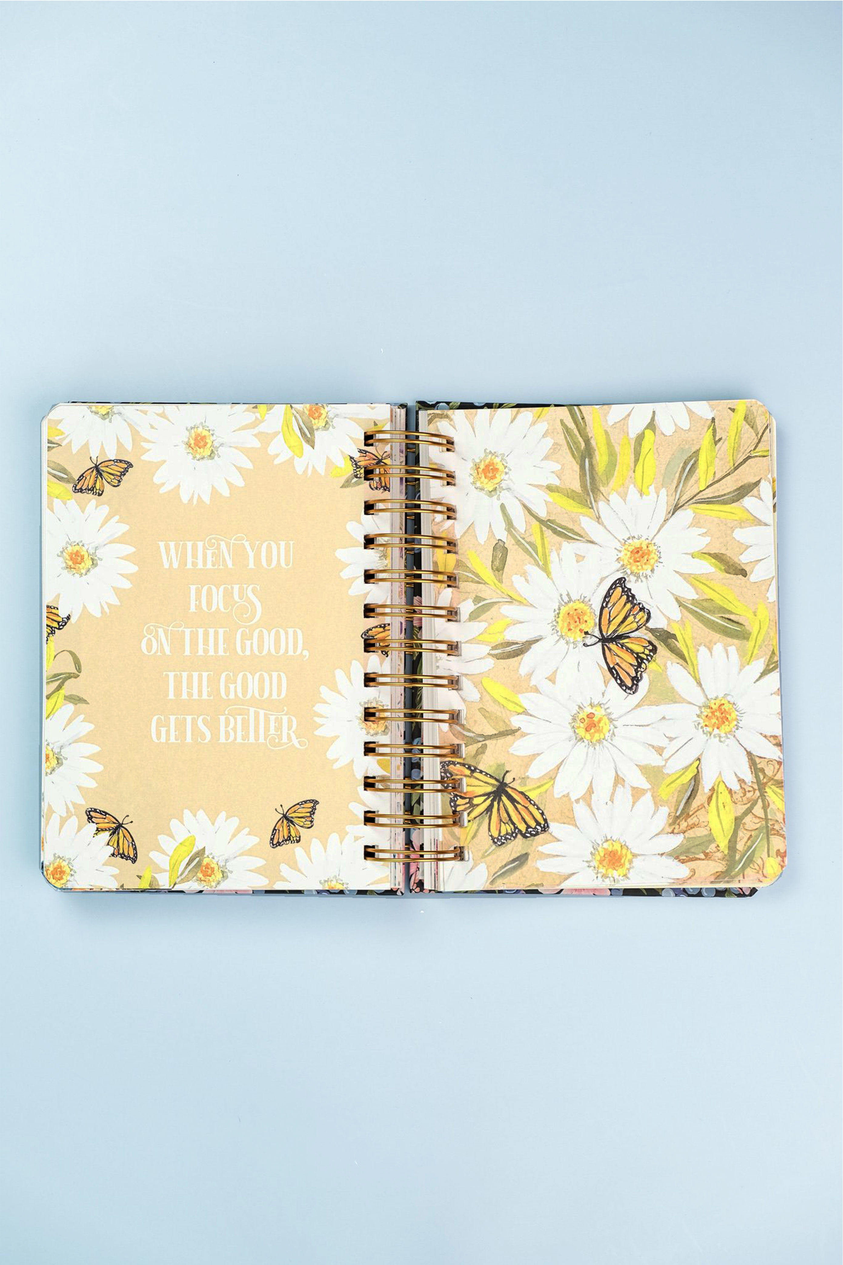 Botanical Stories Wiro Undated Planner