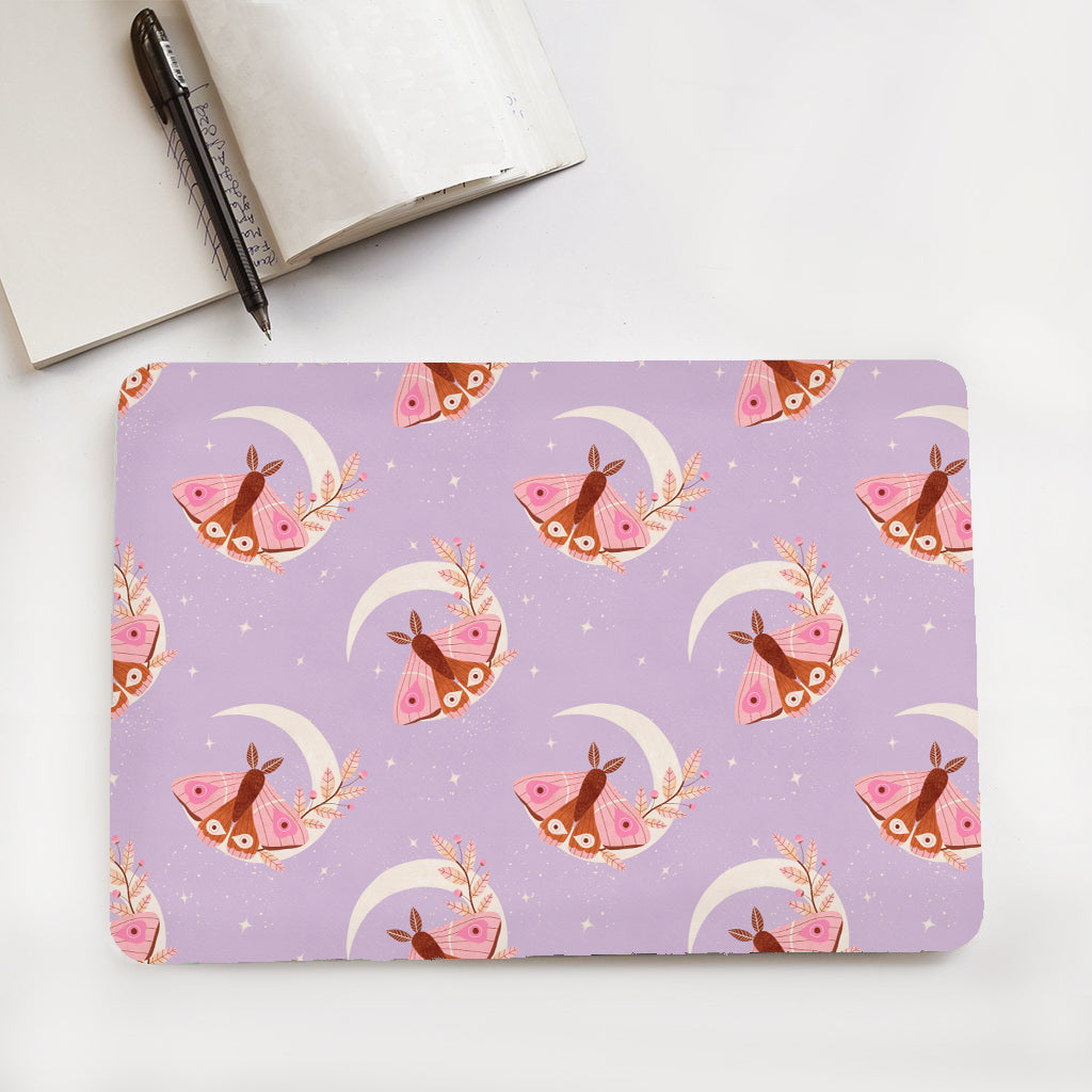 Mystic Moth (Lilac) Laptop Skin