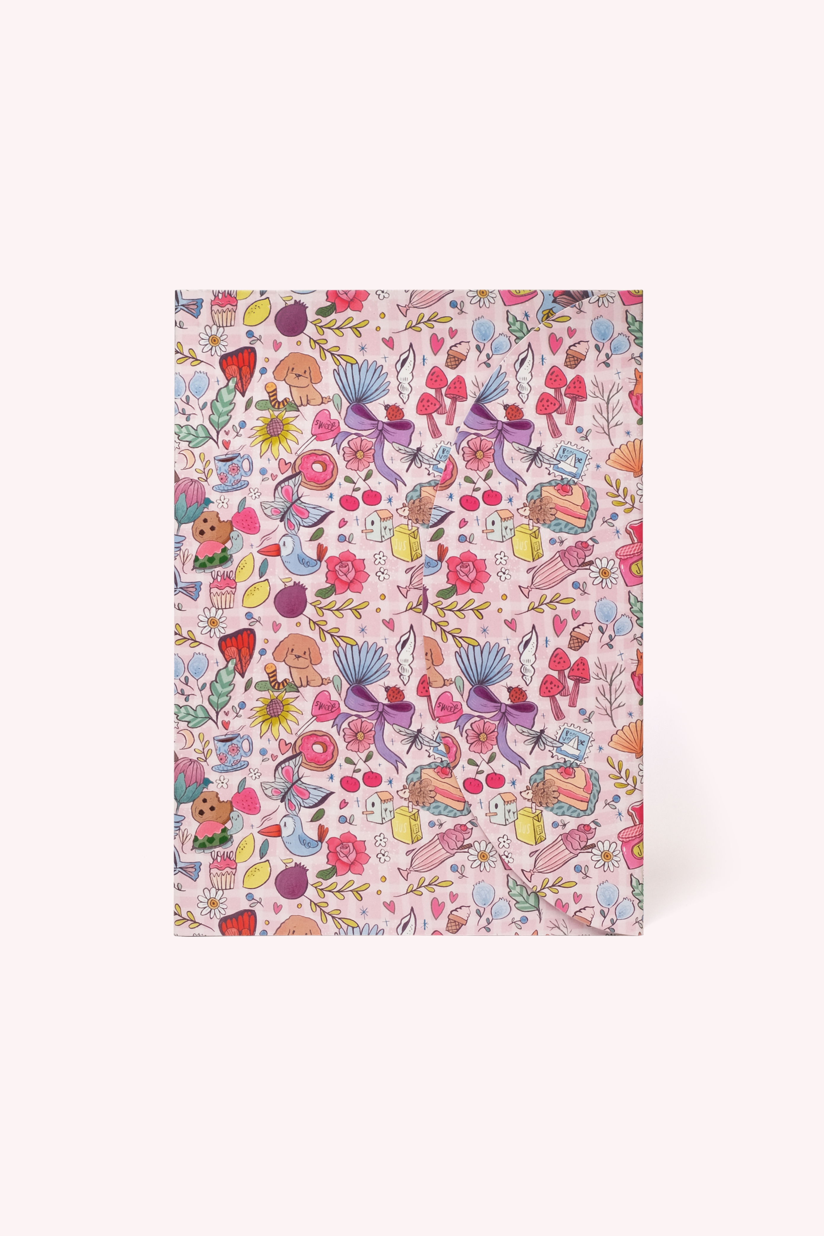 Sweetest Things Paper Folder