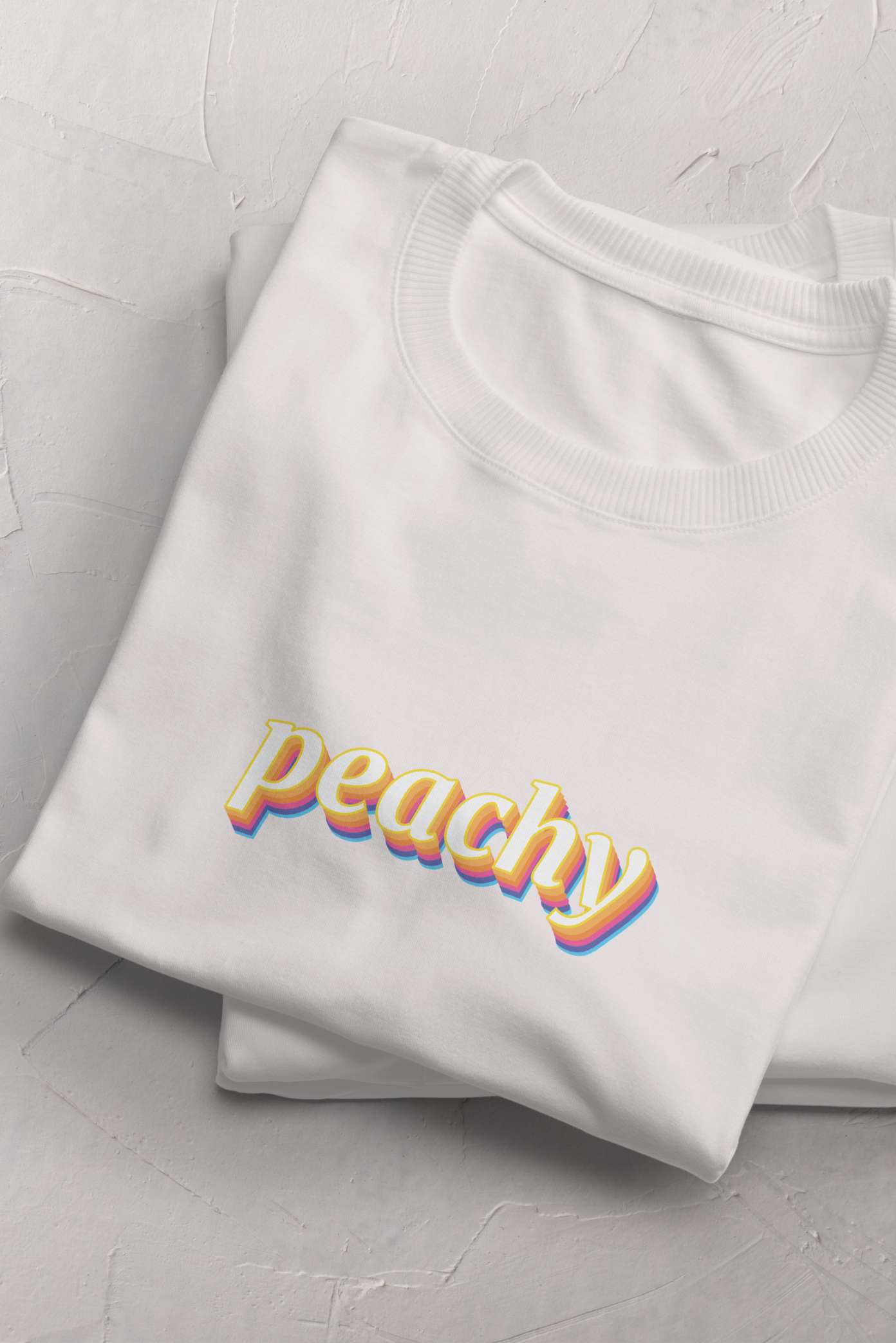 Peachy T-shirt