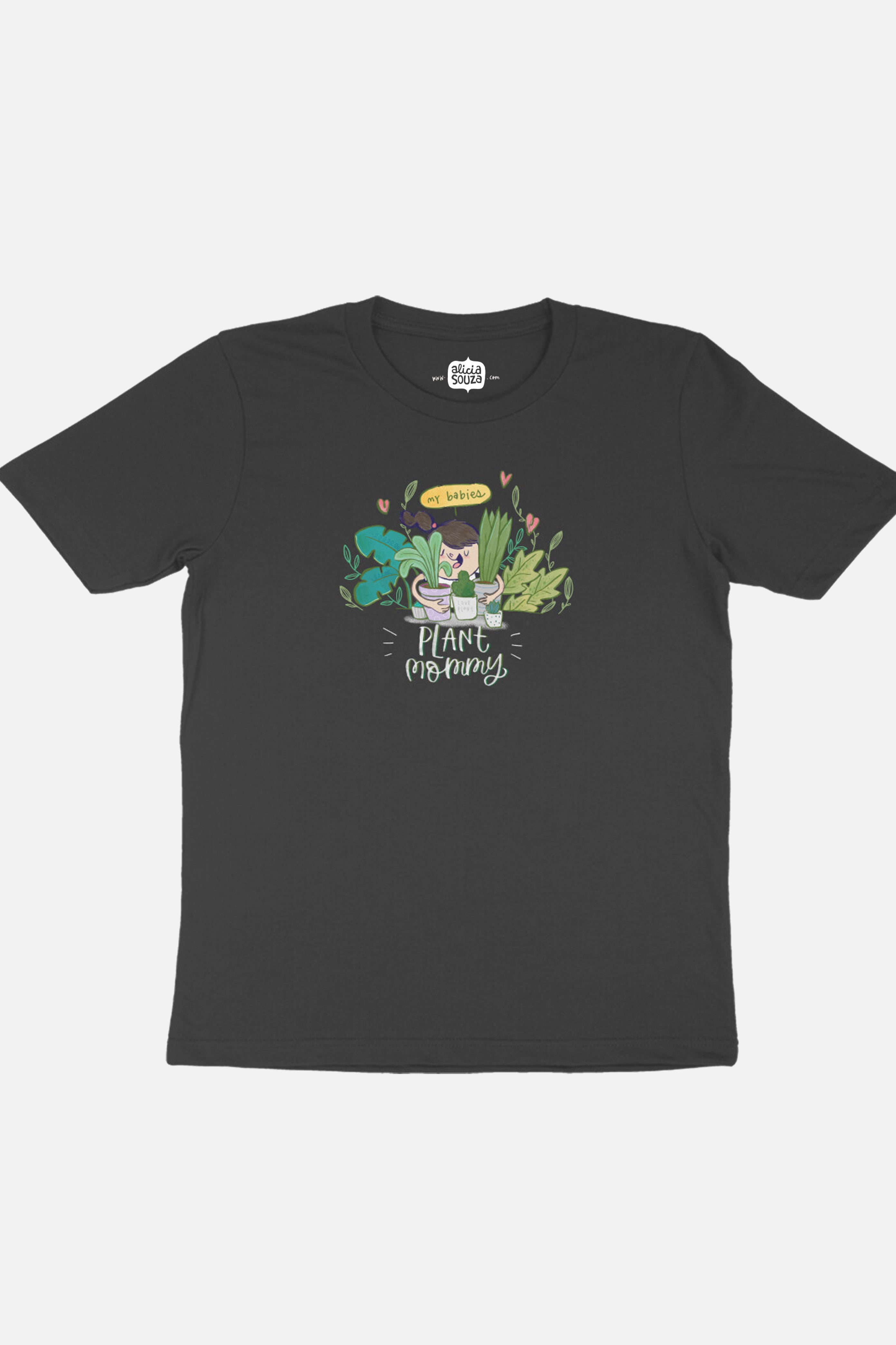 Plant Mommy T-shirt