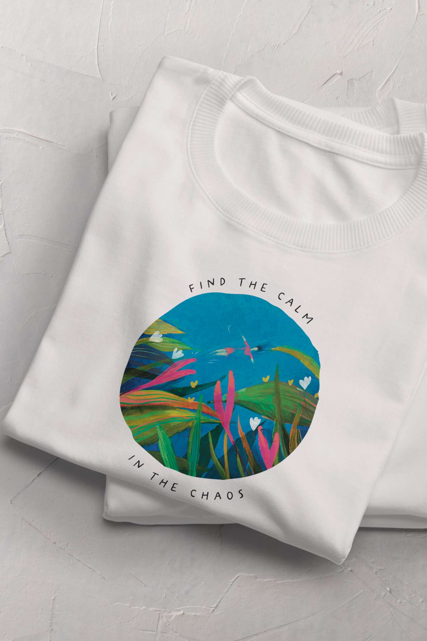 Find The Calm T-shirt