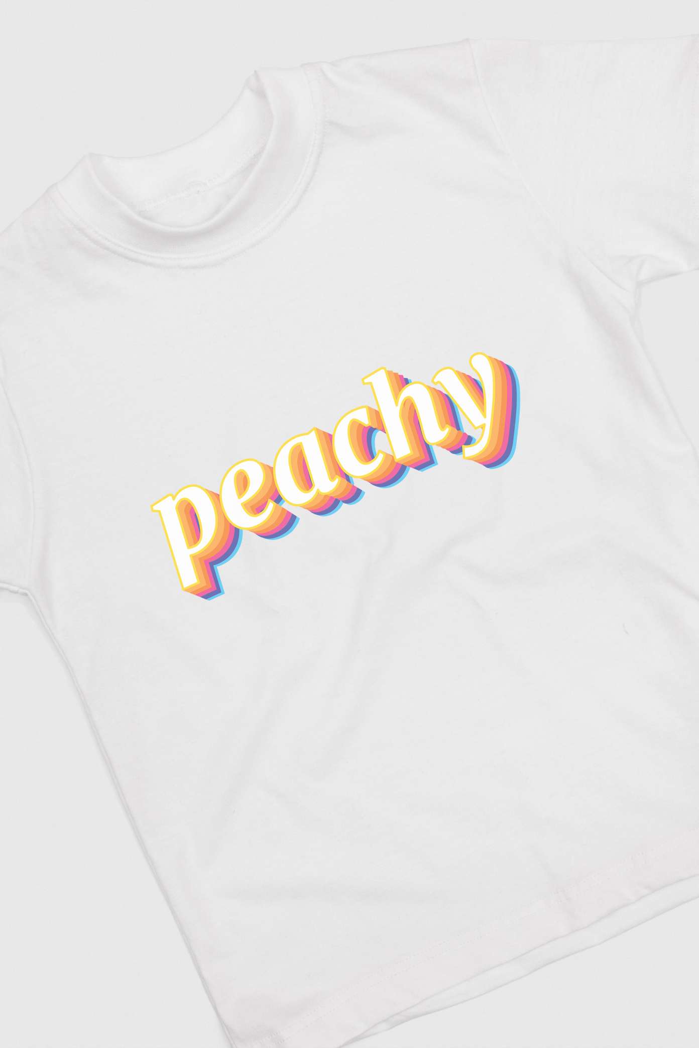 Peachy T-shirt