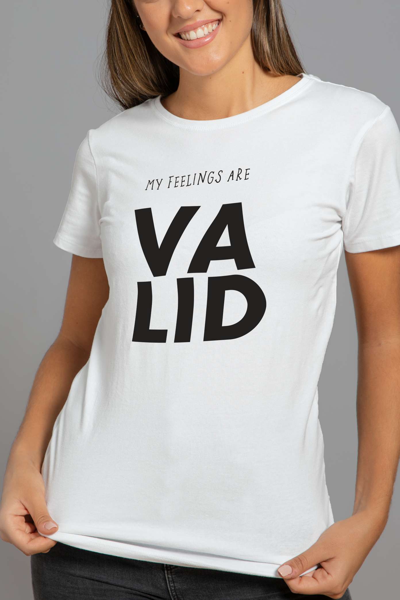 Valid T-shirt