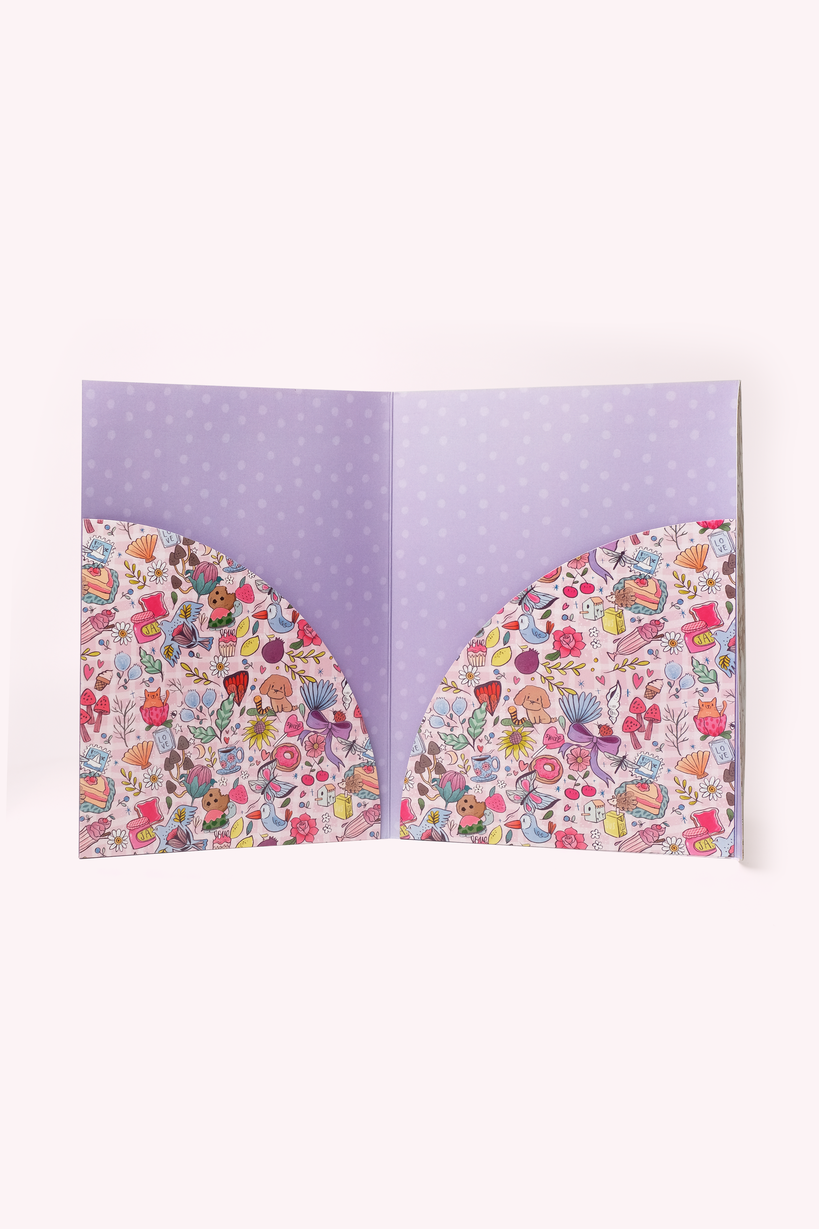 Sweetest Things Paper Folder