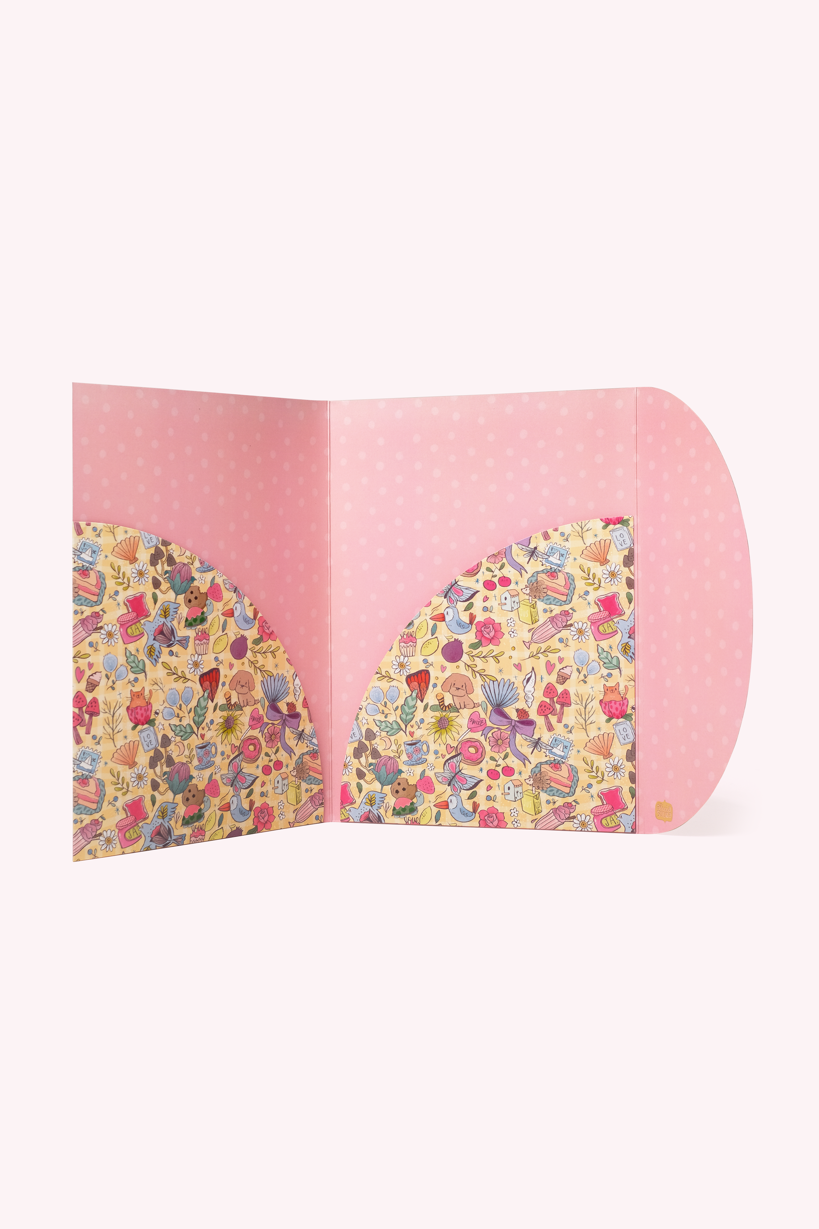 Sweetest Things Paper Folder