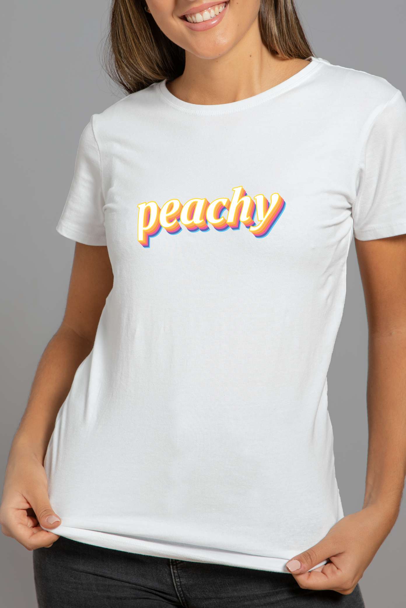 Peachy T-shirt