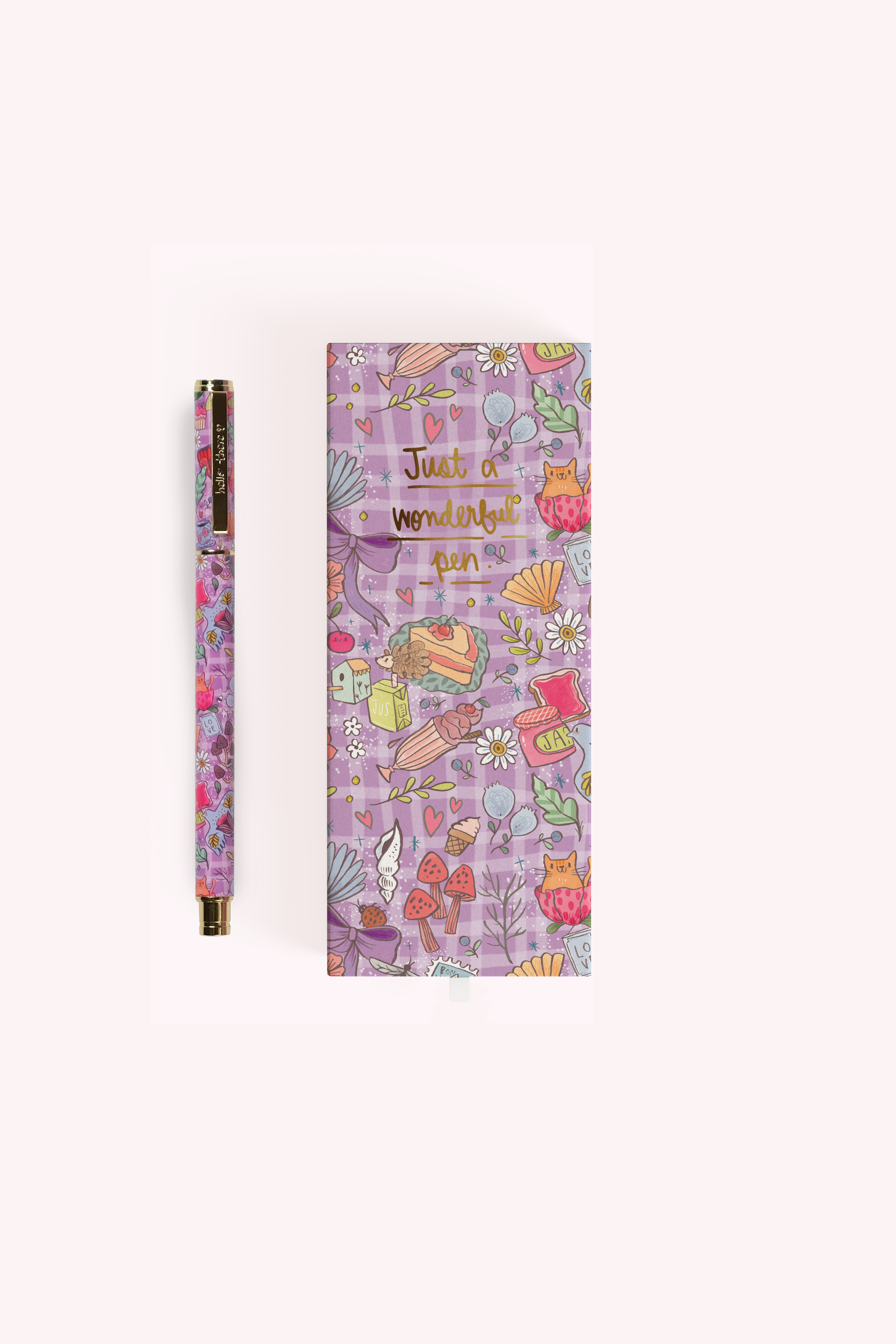 Sweetest Things Rollerball Pen