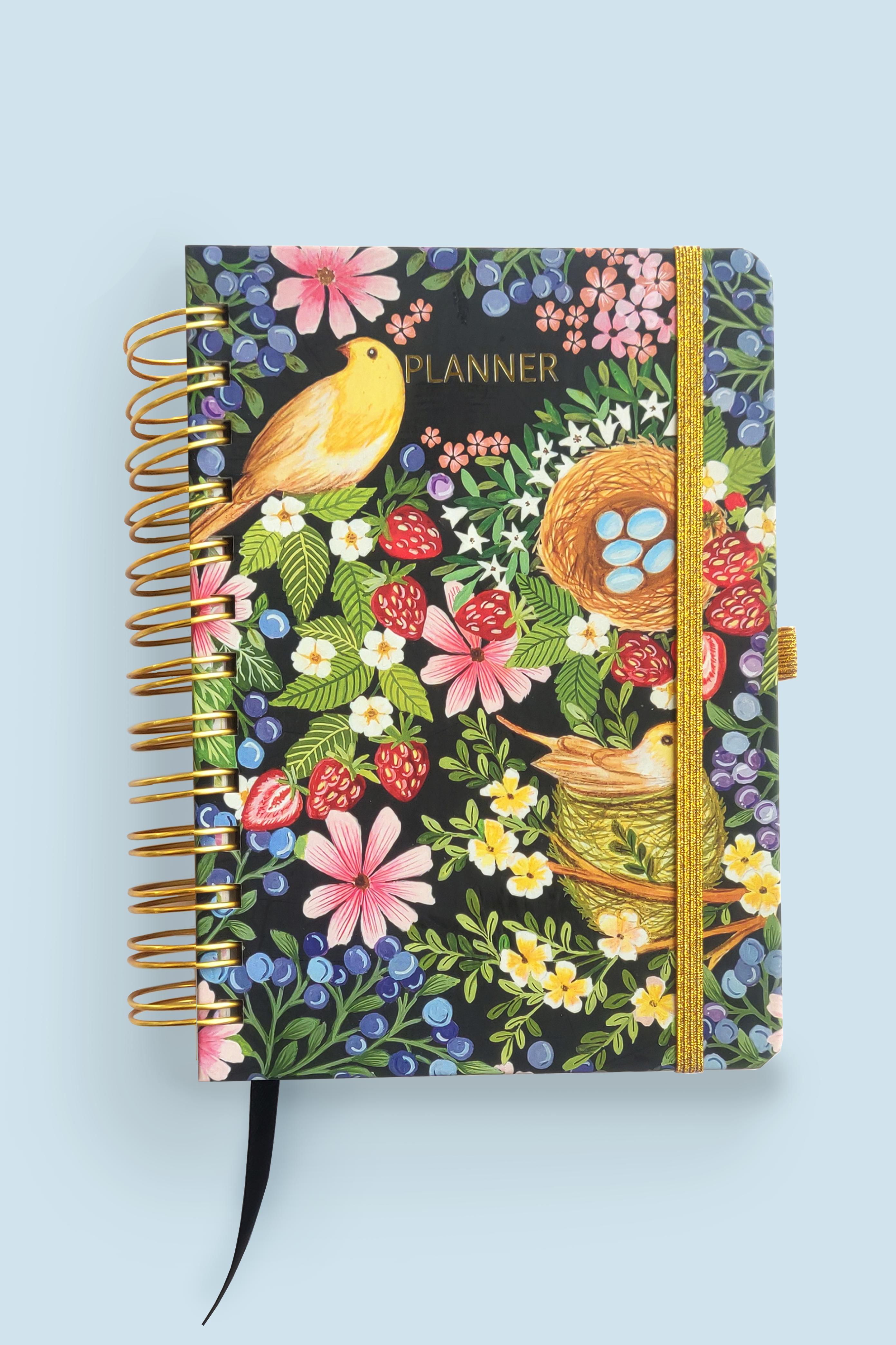 Botanical Stories Wiro Undated Planner