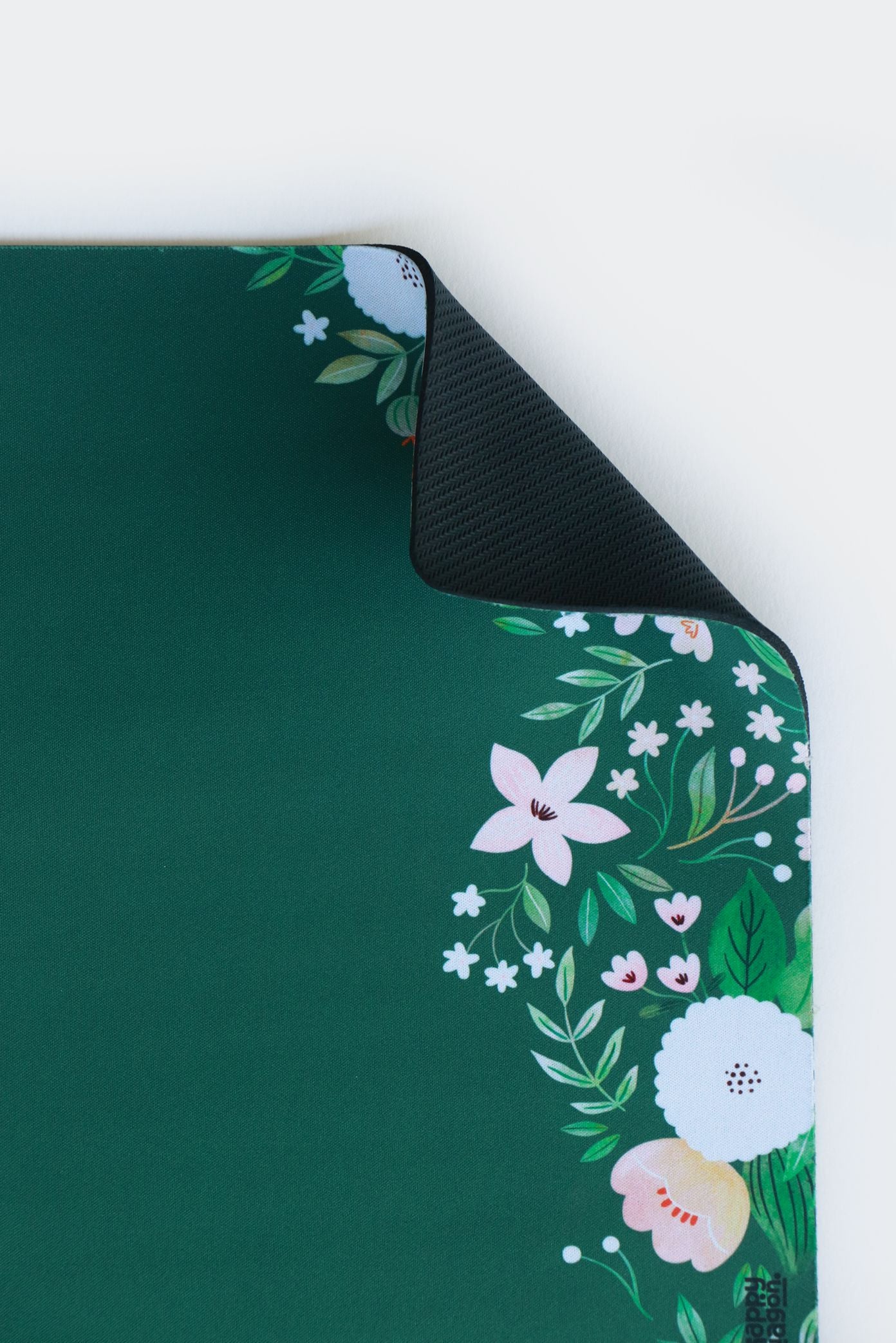 Floral Romance Desk Mat