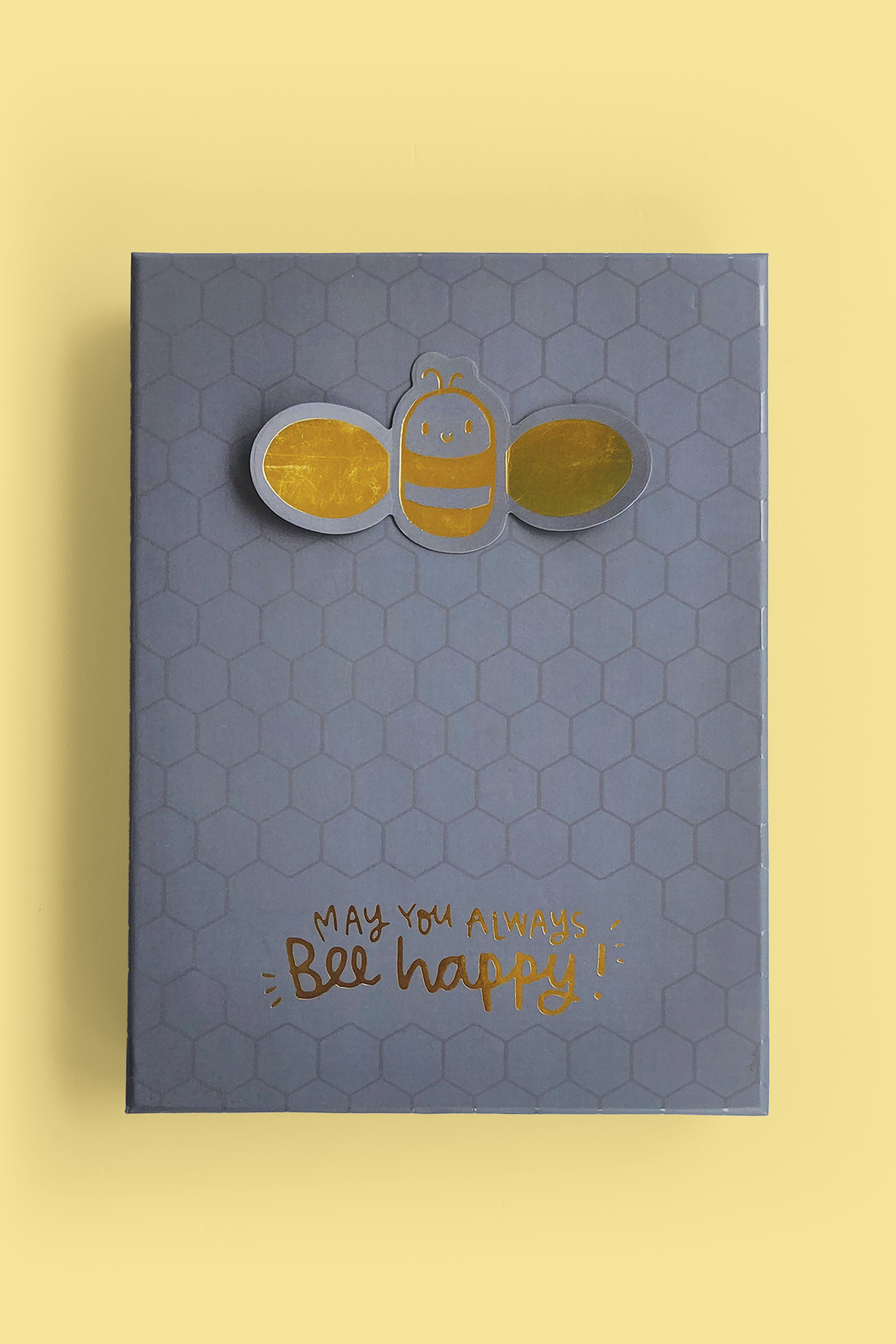 The Busy Bee Undated Planner