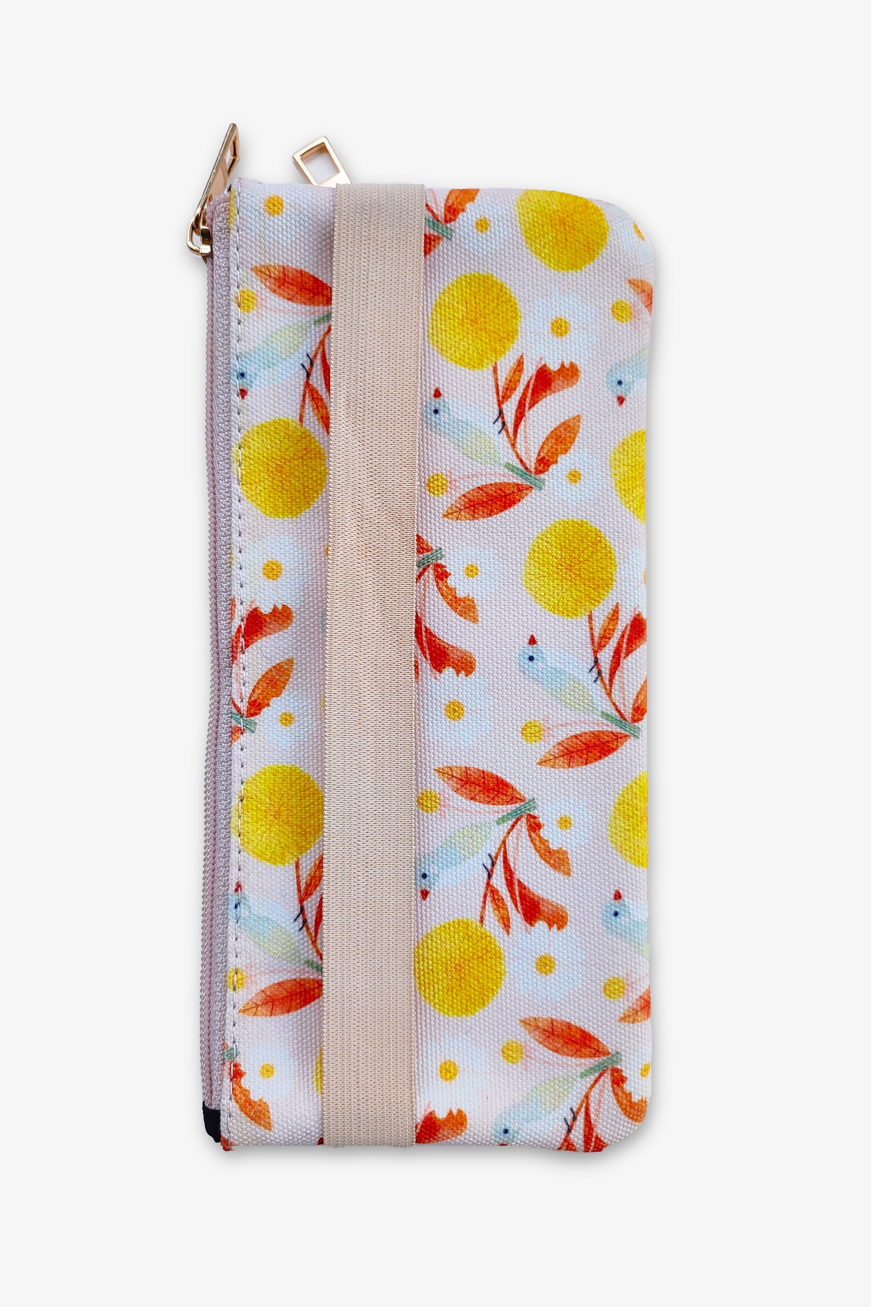 Sunflowers Pencil Pouch