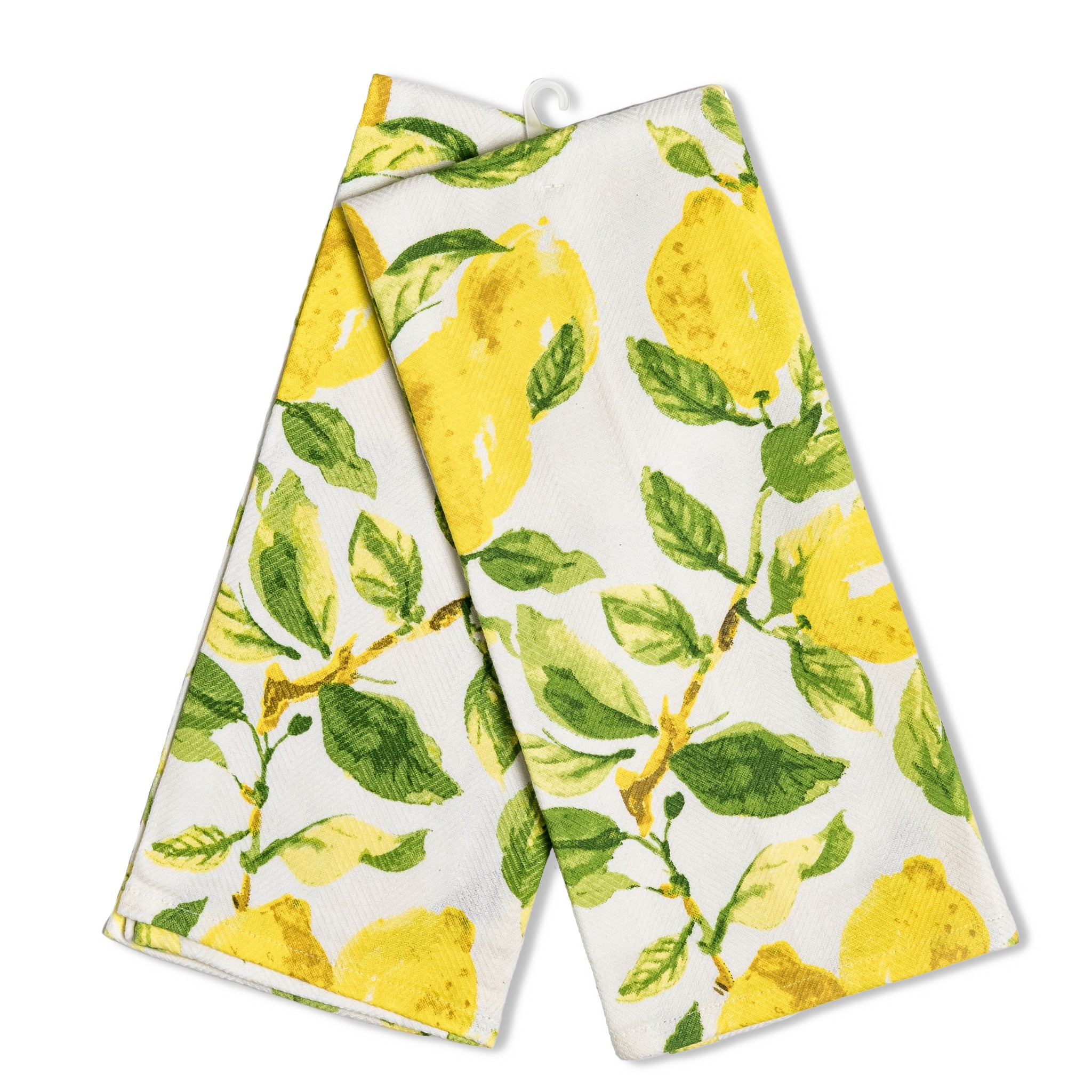 Lemon Kitchen Towel