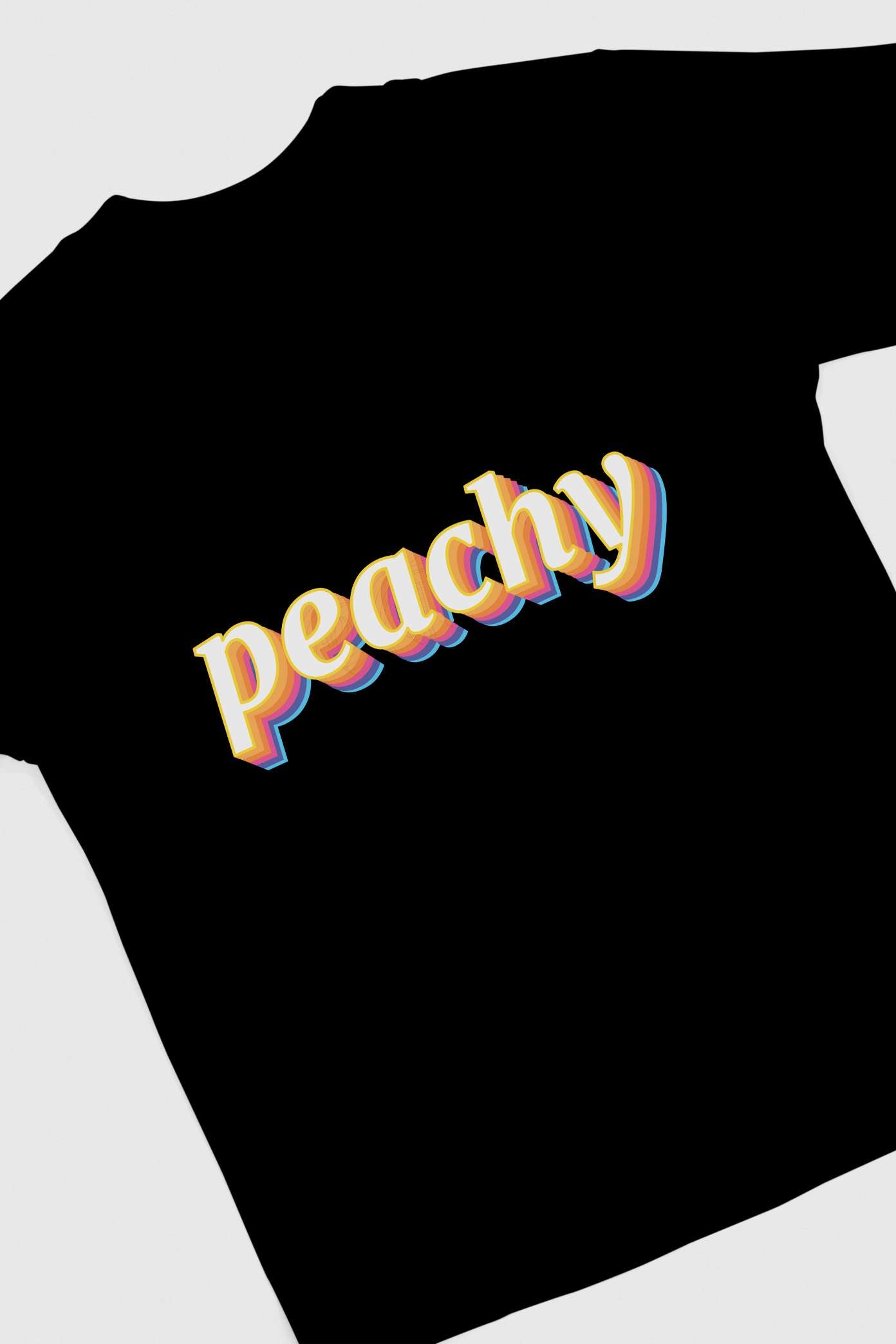 Peachy T-shirt