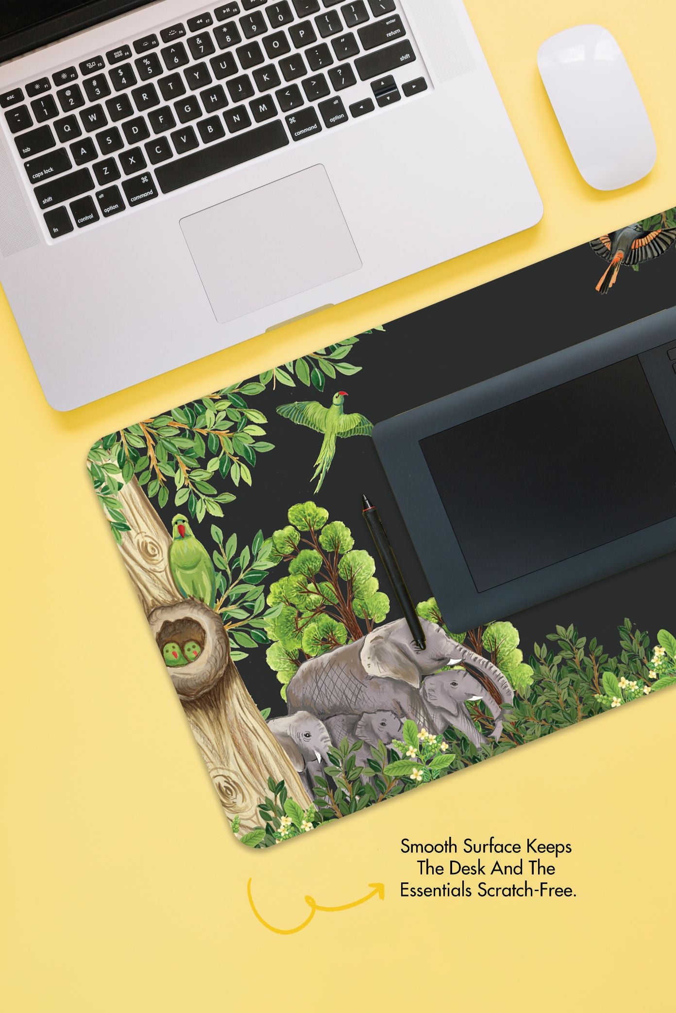 Wild Life Desk Mat