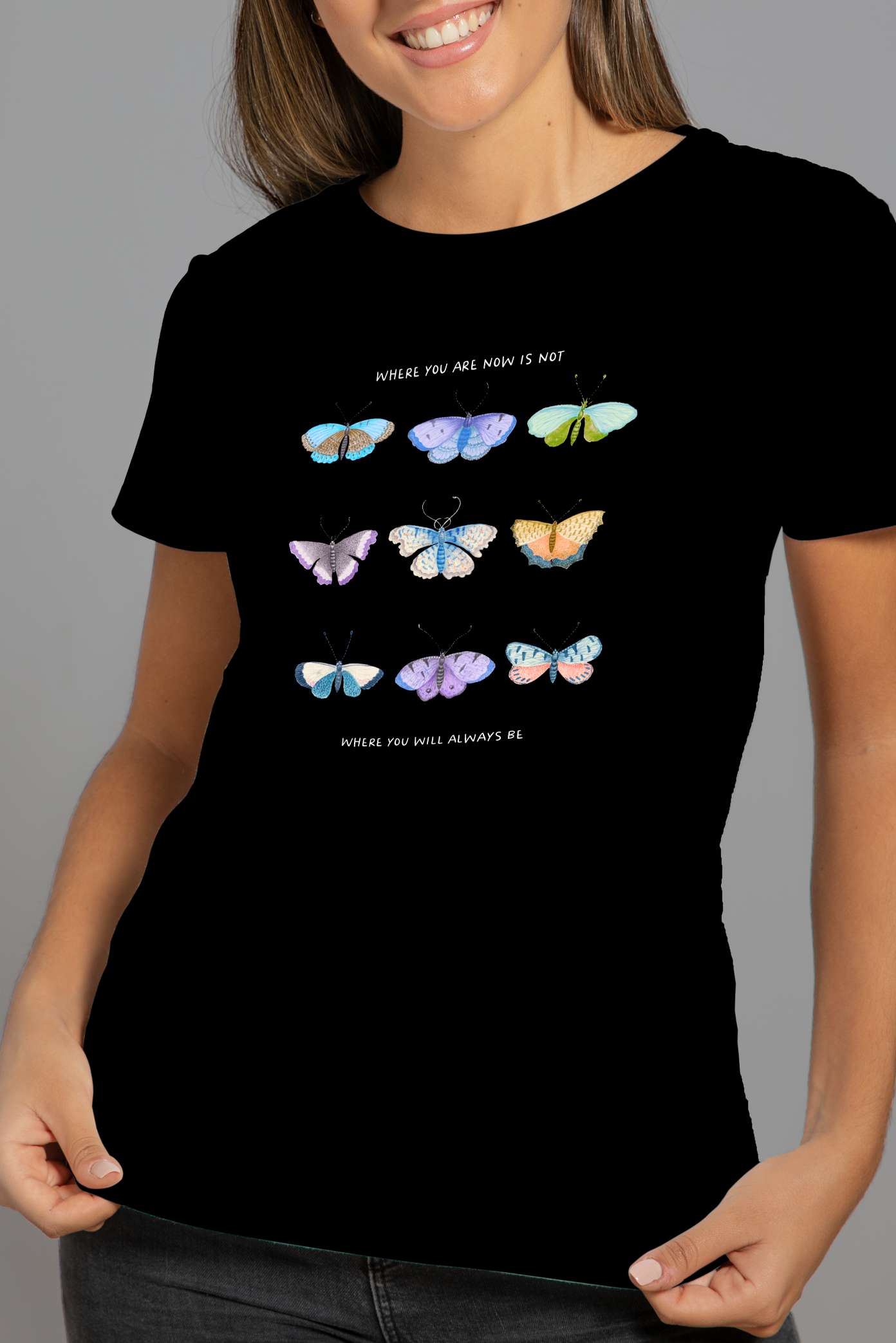 Butterfly T-shirt