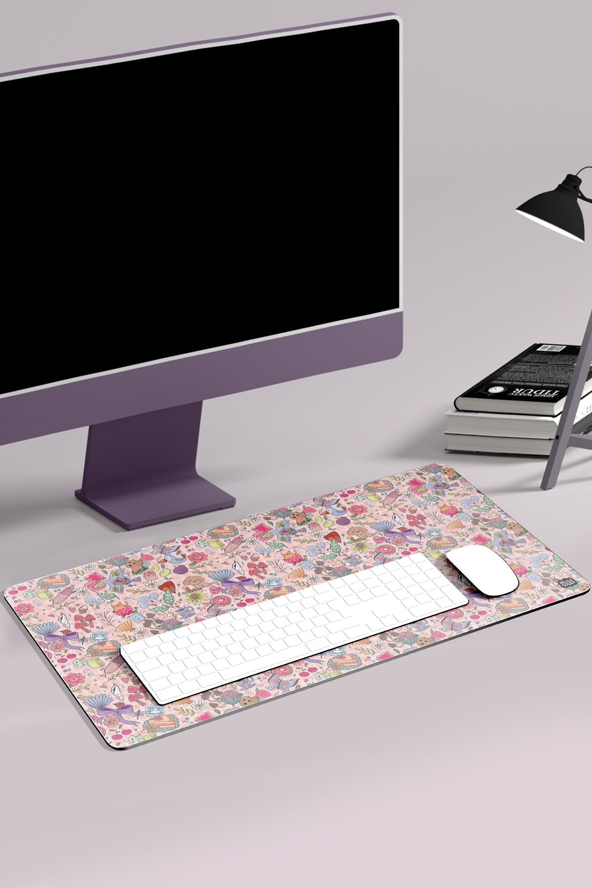 Sweetest Things Desk Mat