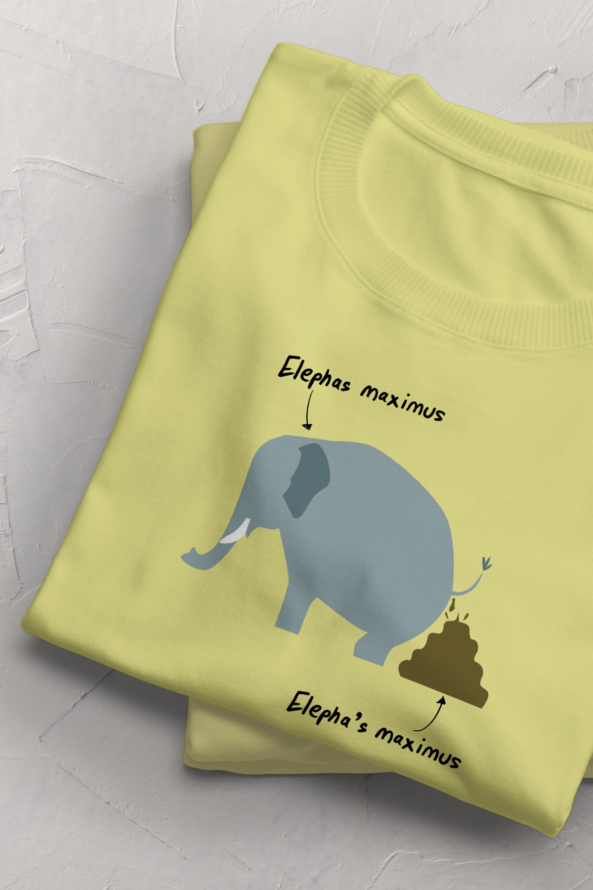 Elephas Maximus T-Shirt