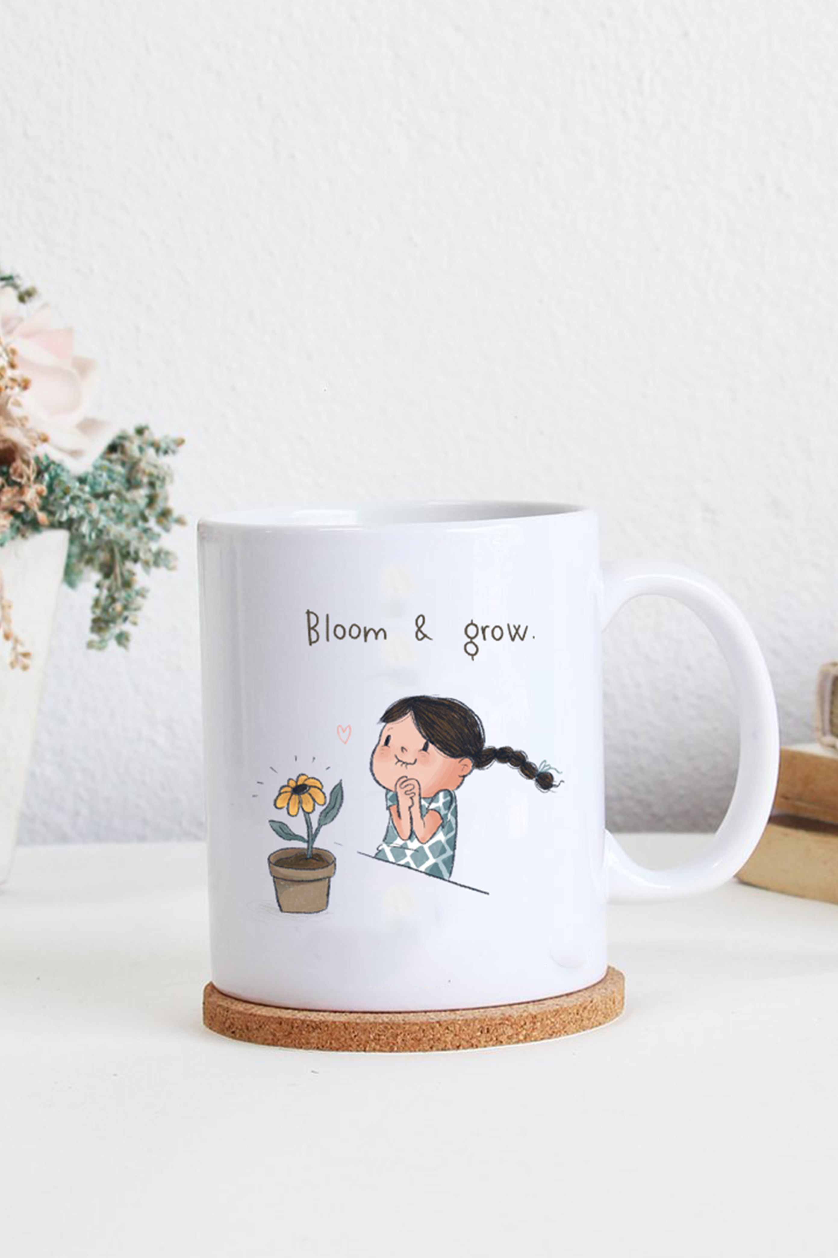 Bloom & Grow Mug