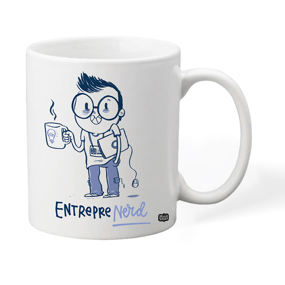 Entreprenerd Mug