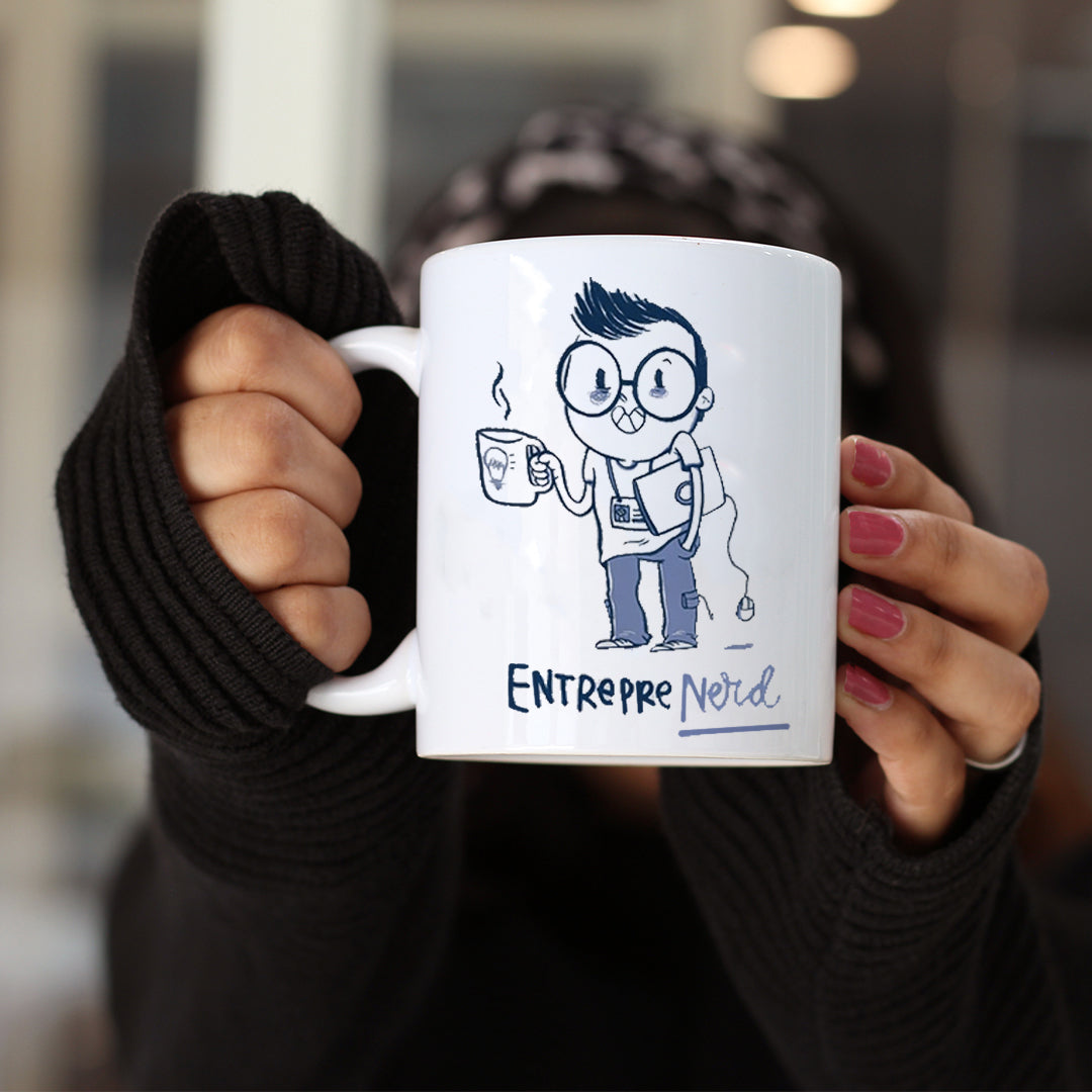 Entreprenerd Mug