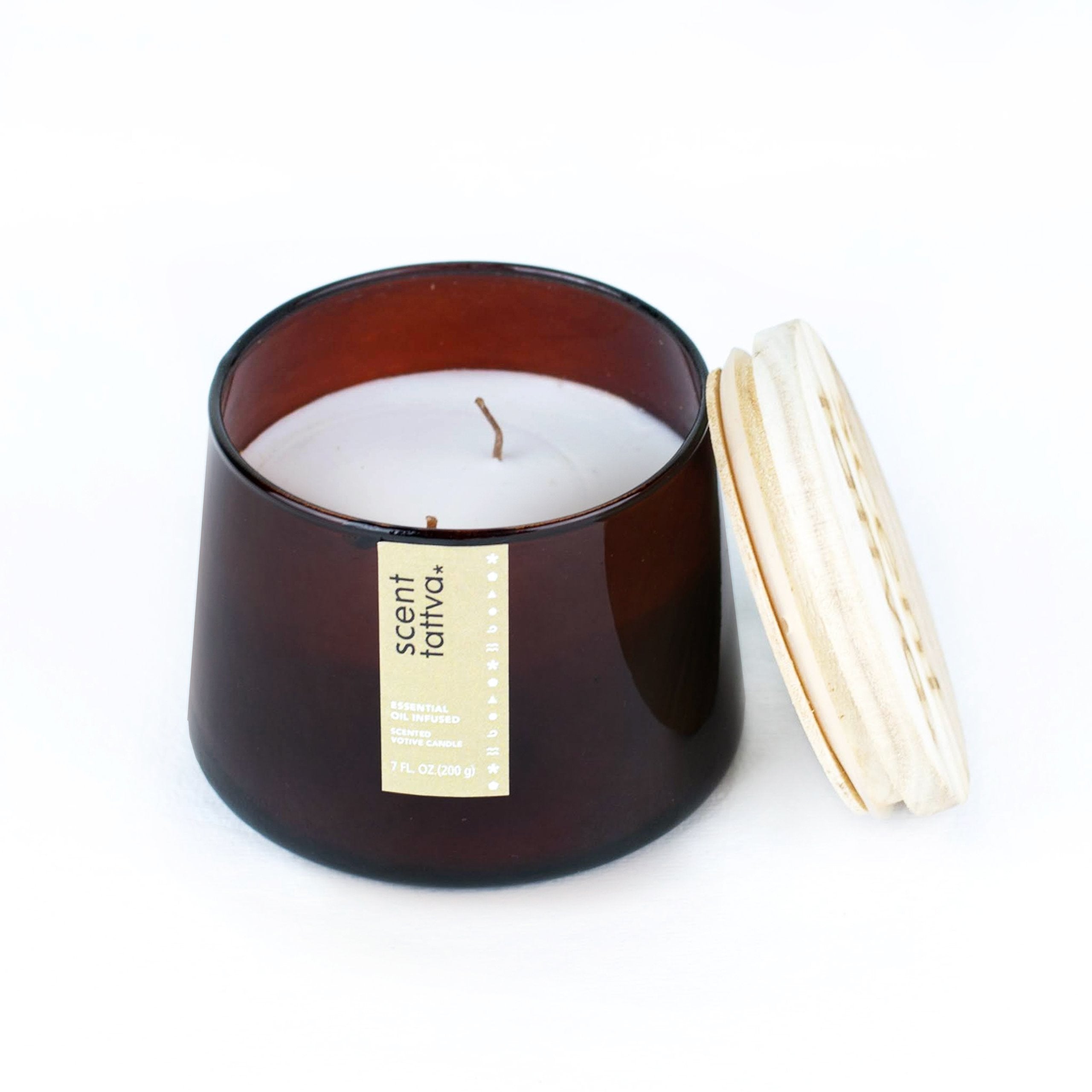 Escape -  Wildberry Musk Jar Candle