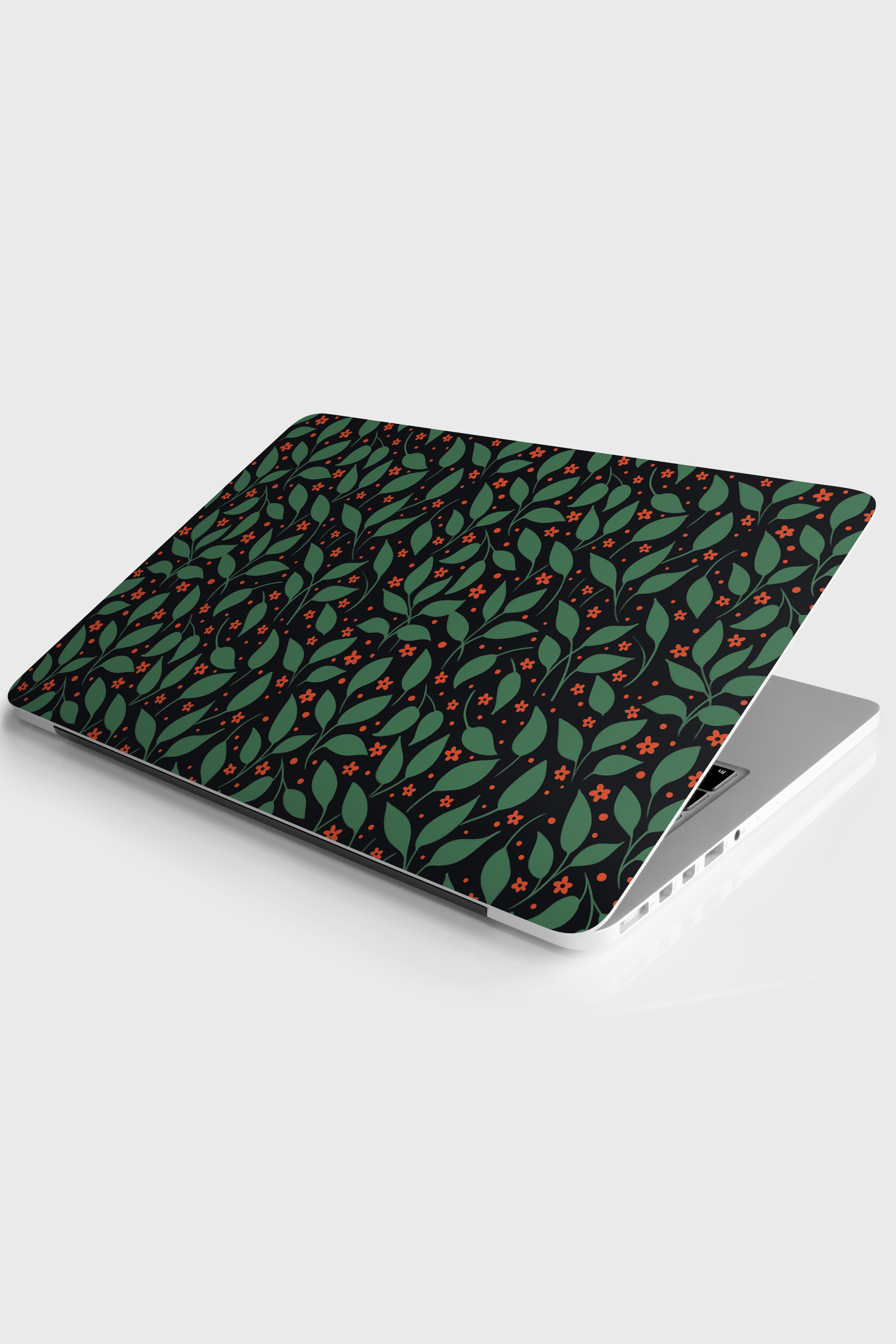 Forest Vines Laptop Skin