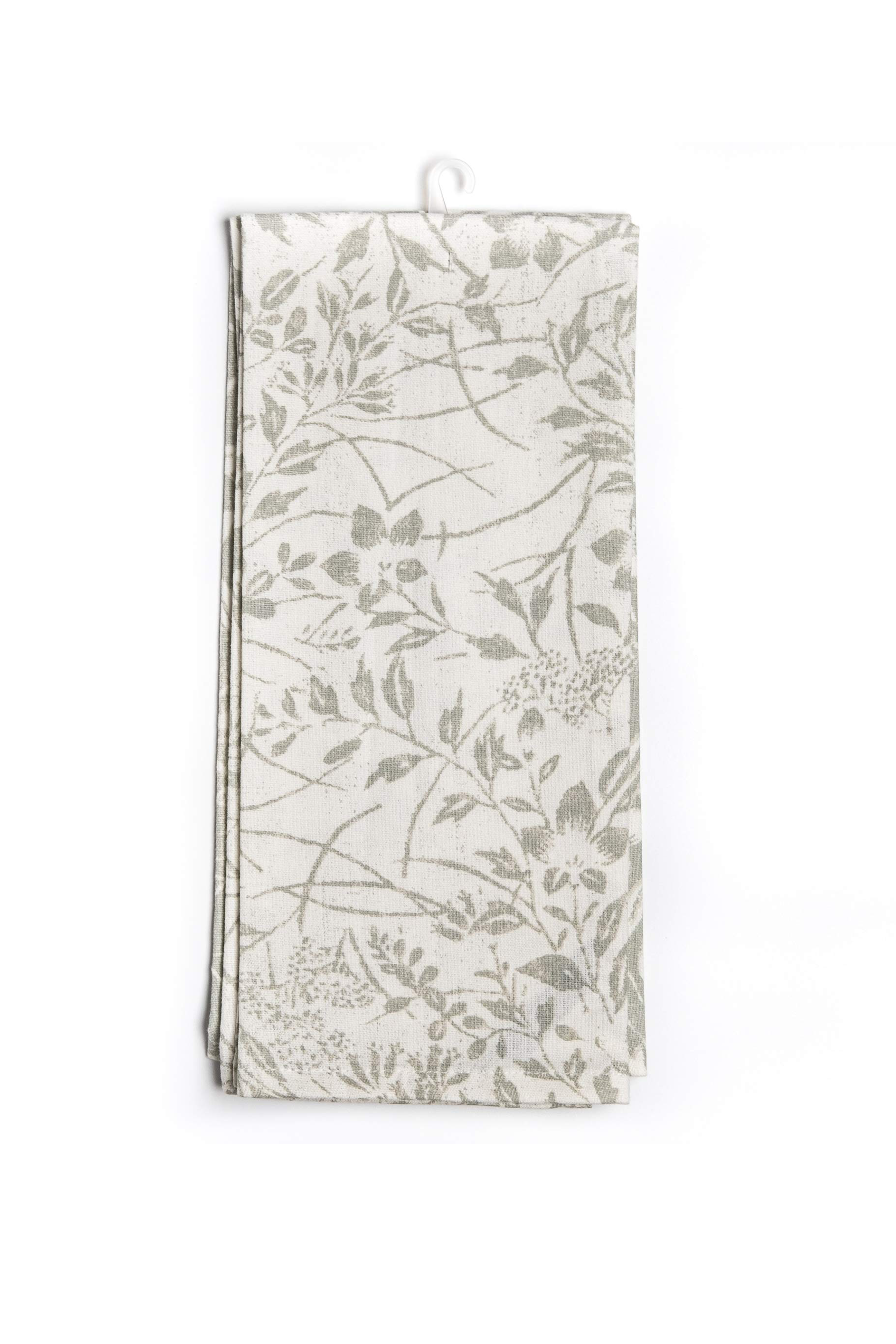 Japanese Floral Kitchen Towel