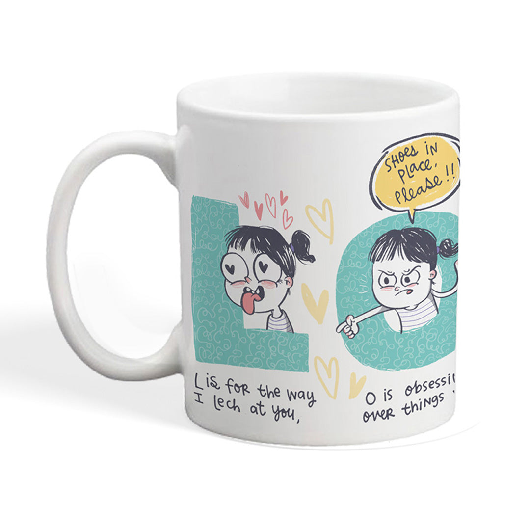 Love Mug