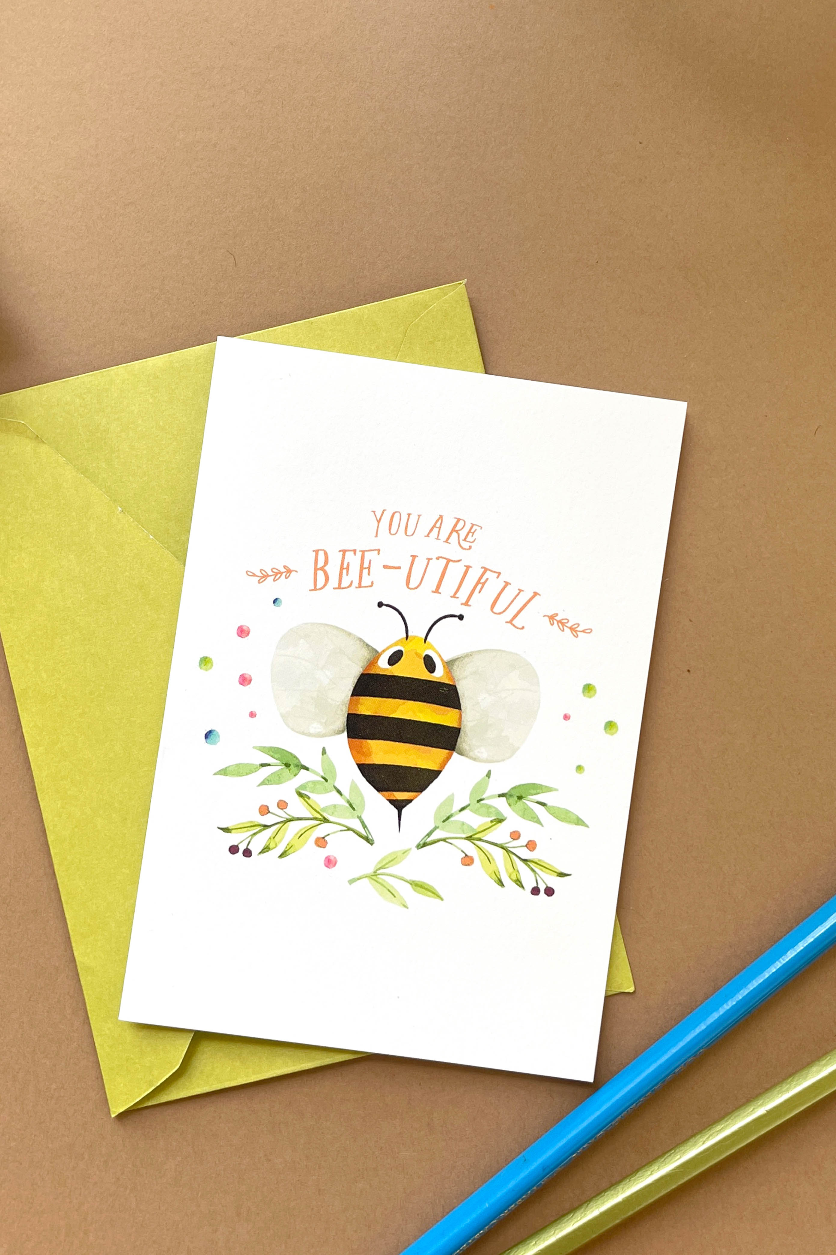 The Lovebug Letterset