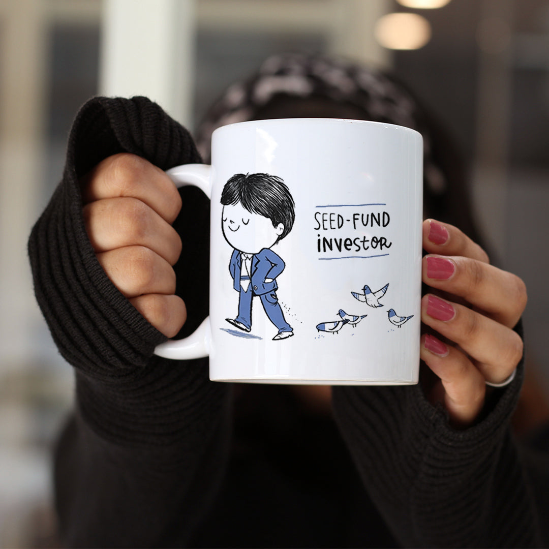 Seed Fund Mug