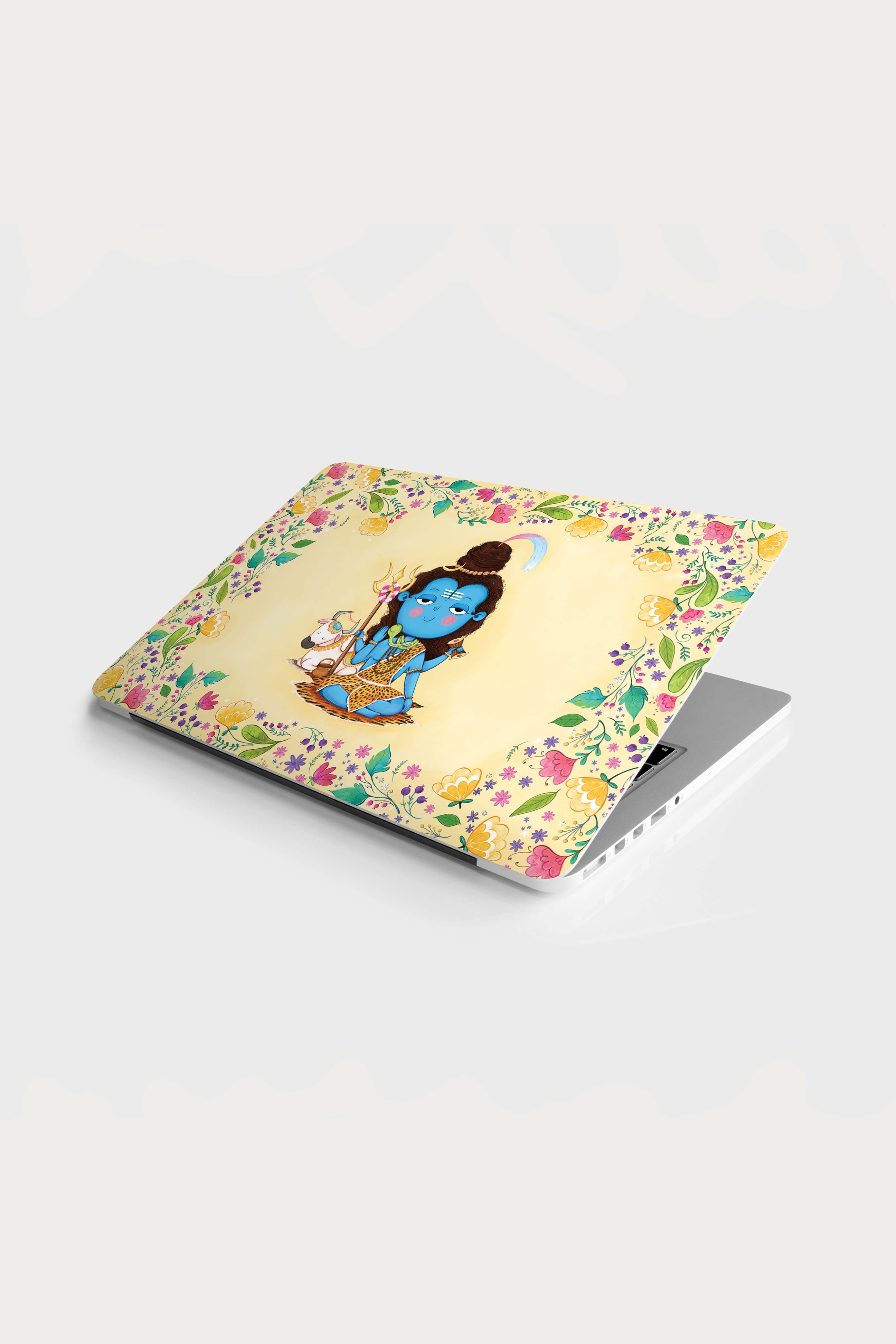 Shiva Laptop Skin