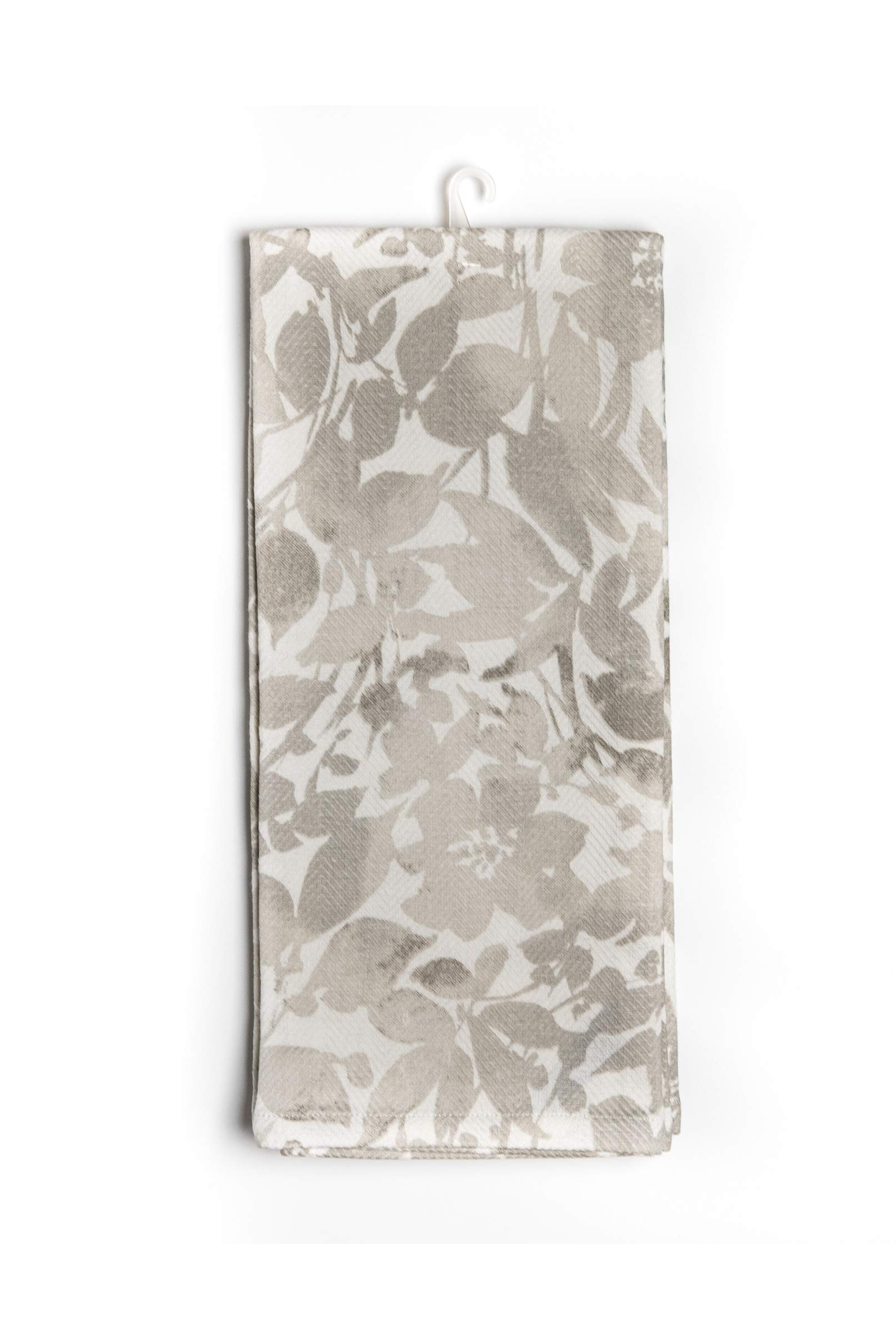 Watercolour Floral Kitchen Towel