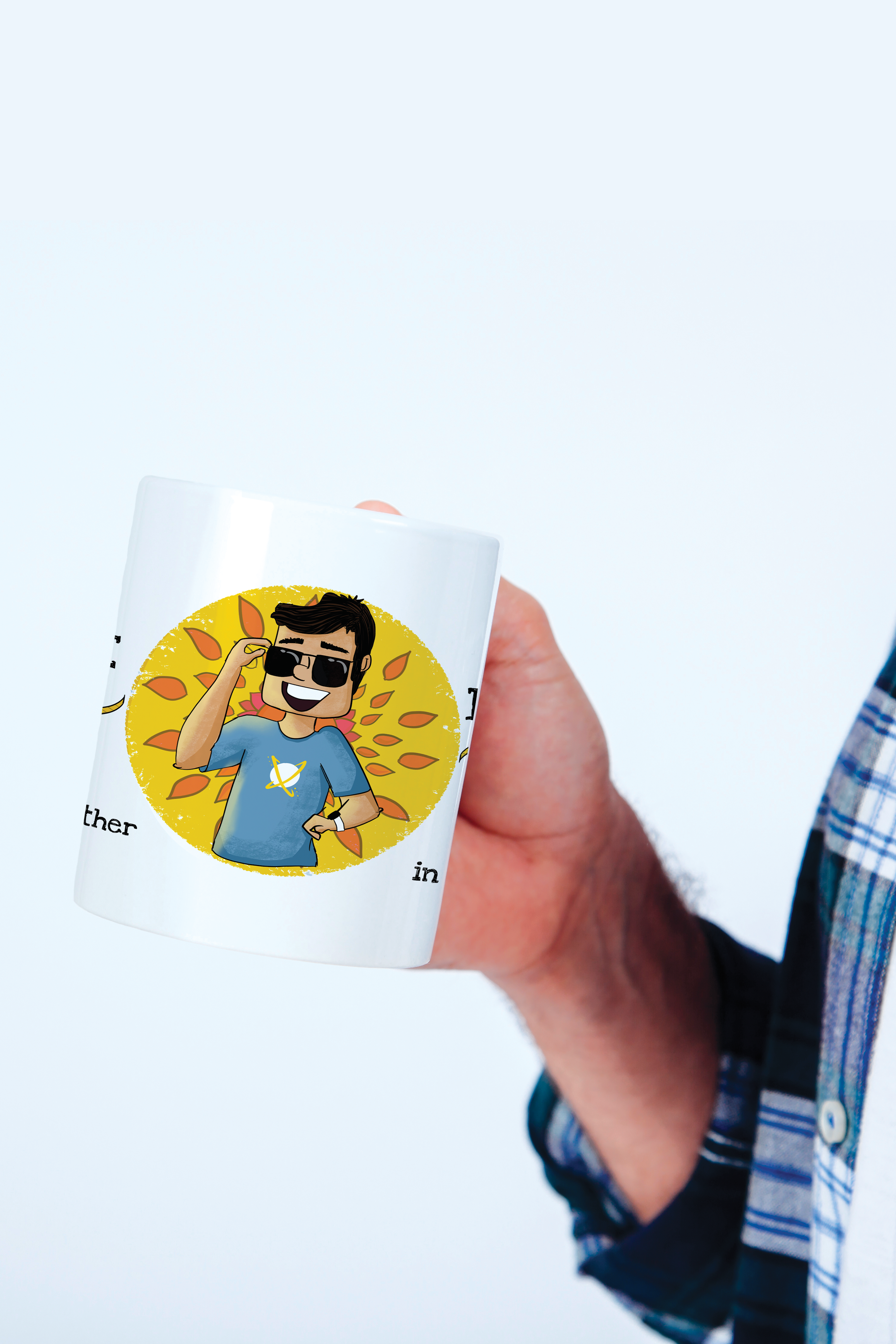 Pyaare Bhaiya Mug